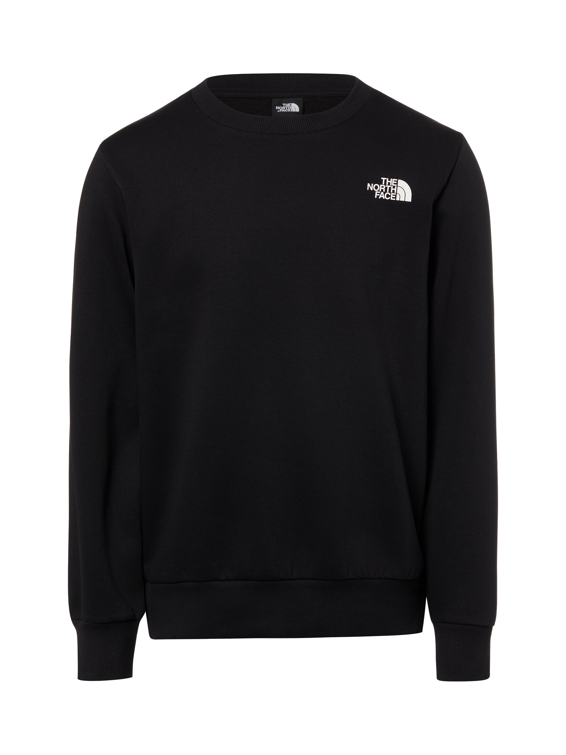 The North Face Bluza Mężczyźni czarny