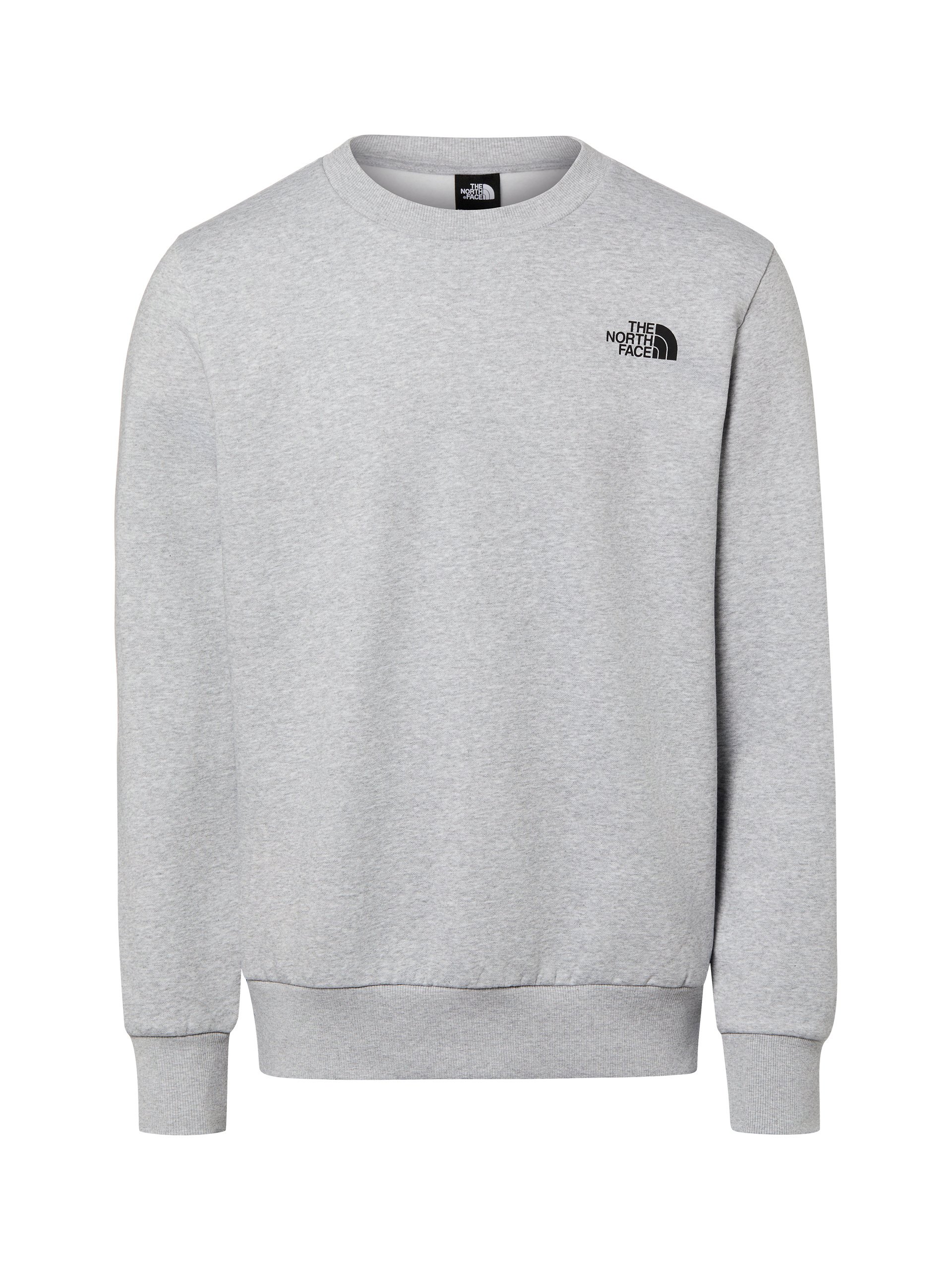 The North Face Bluza Mężczyźni szary