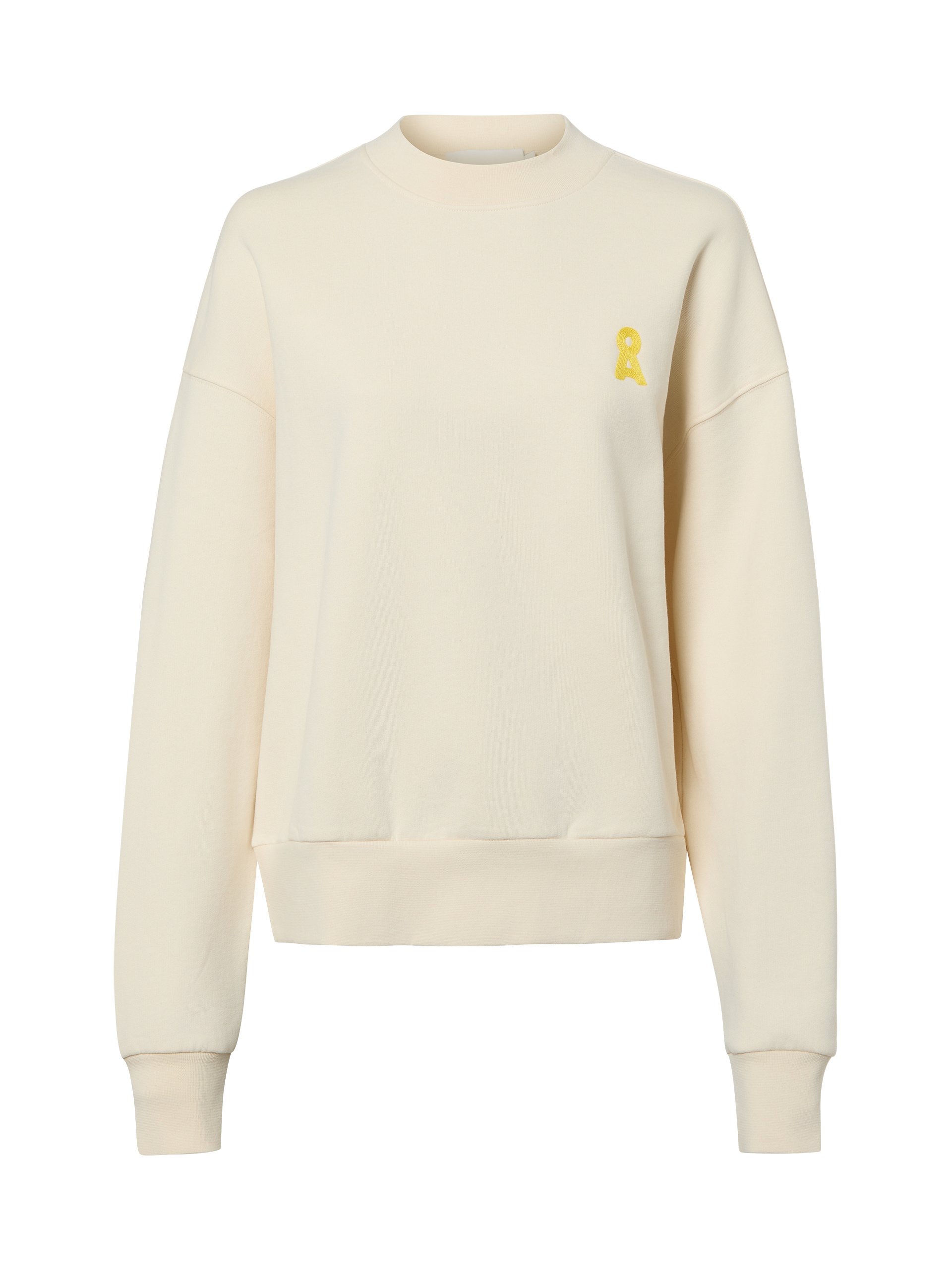ARMEDANGELS Bluza - Alizaa Kobiety Bawełna beżowy
