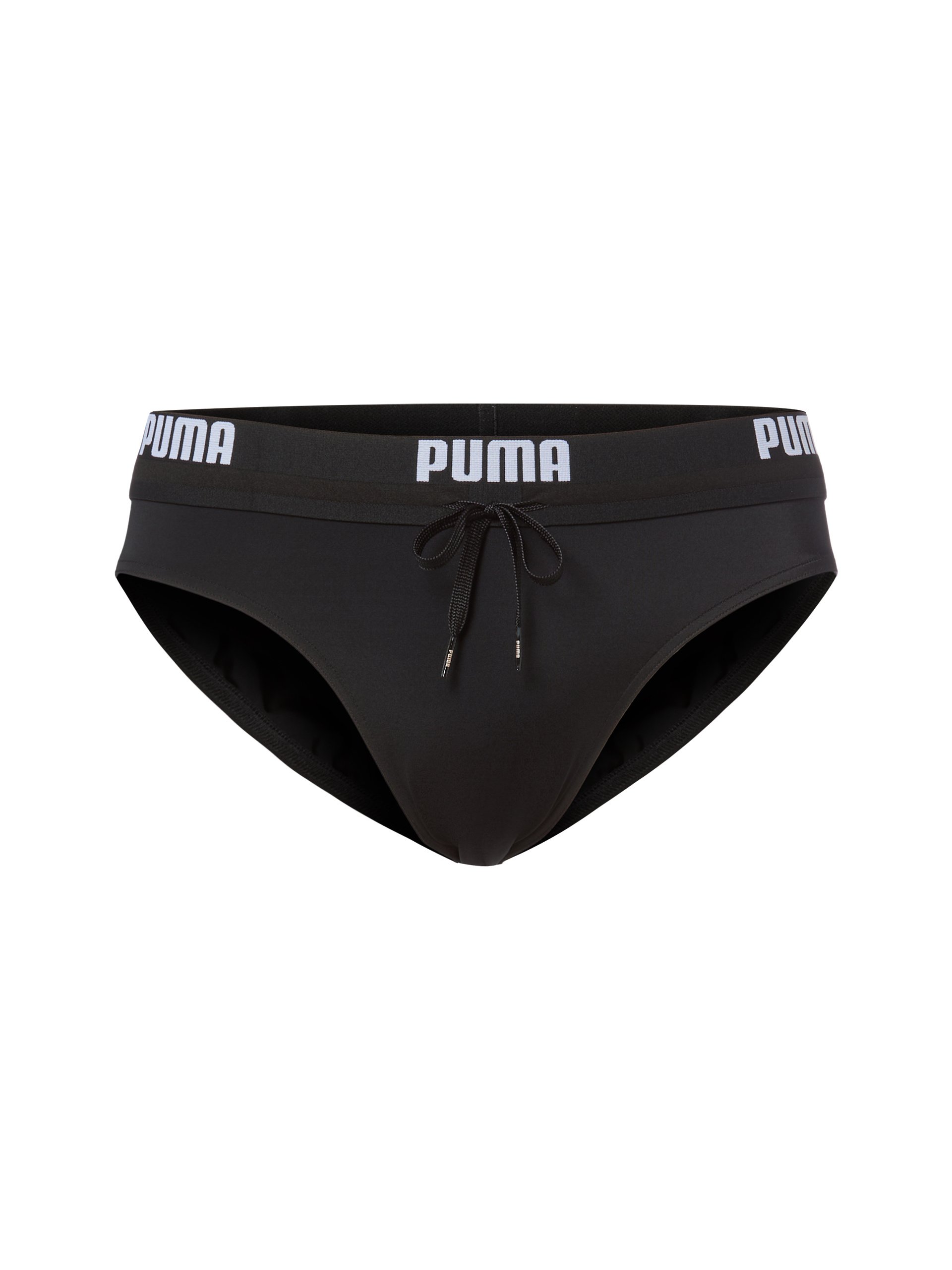 Puma kąpielówki Mężczyźni czarny