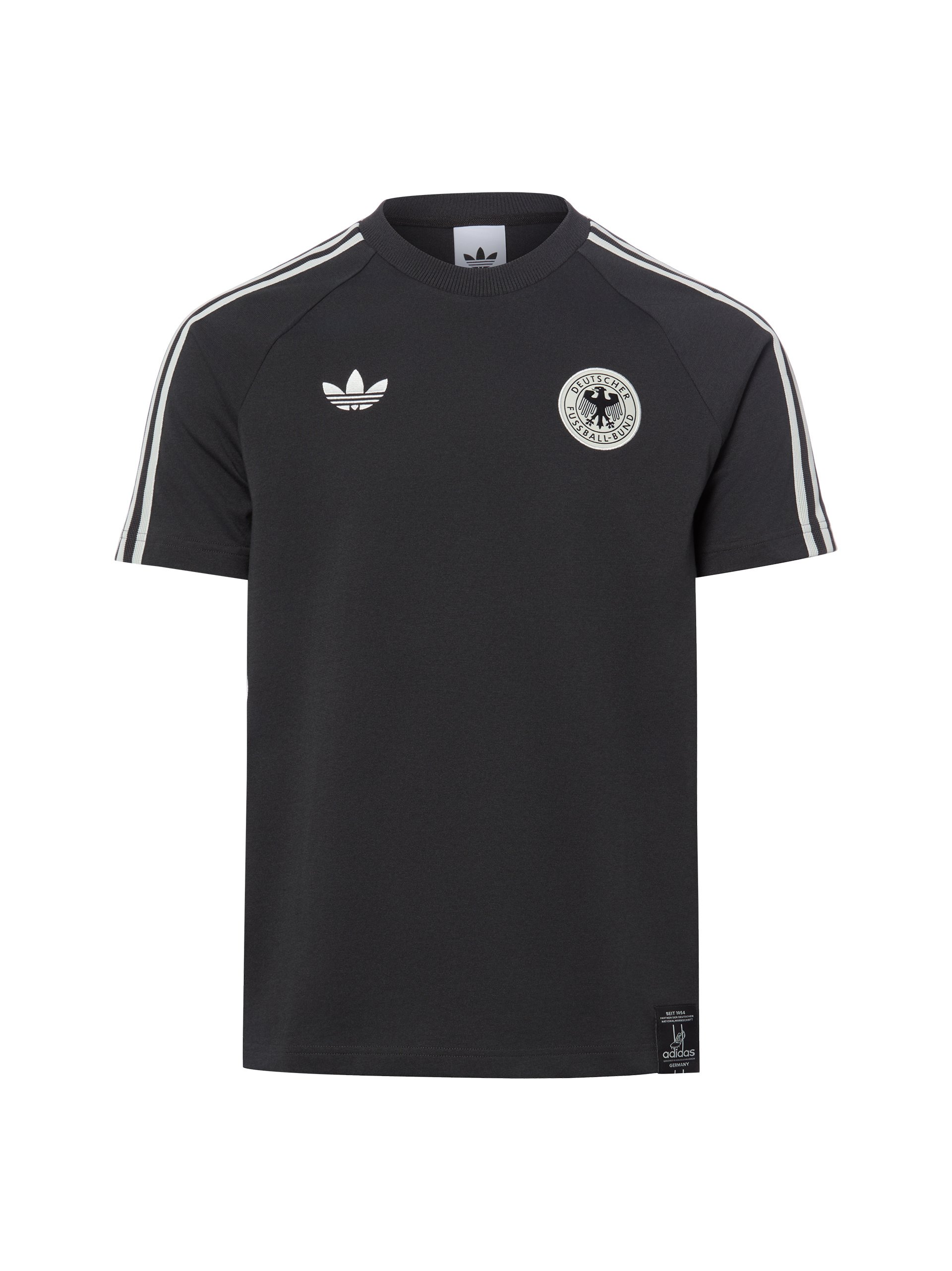 adidas Originals Koszulka - DFB Mężczyźni szary