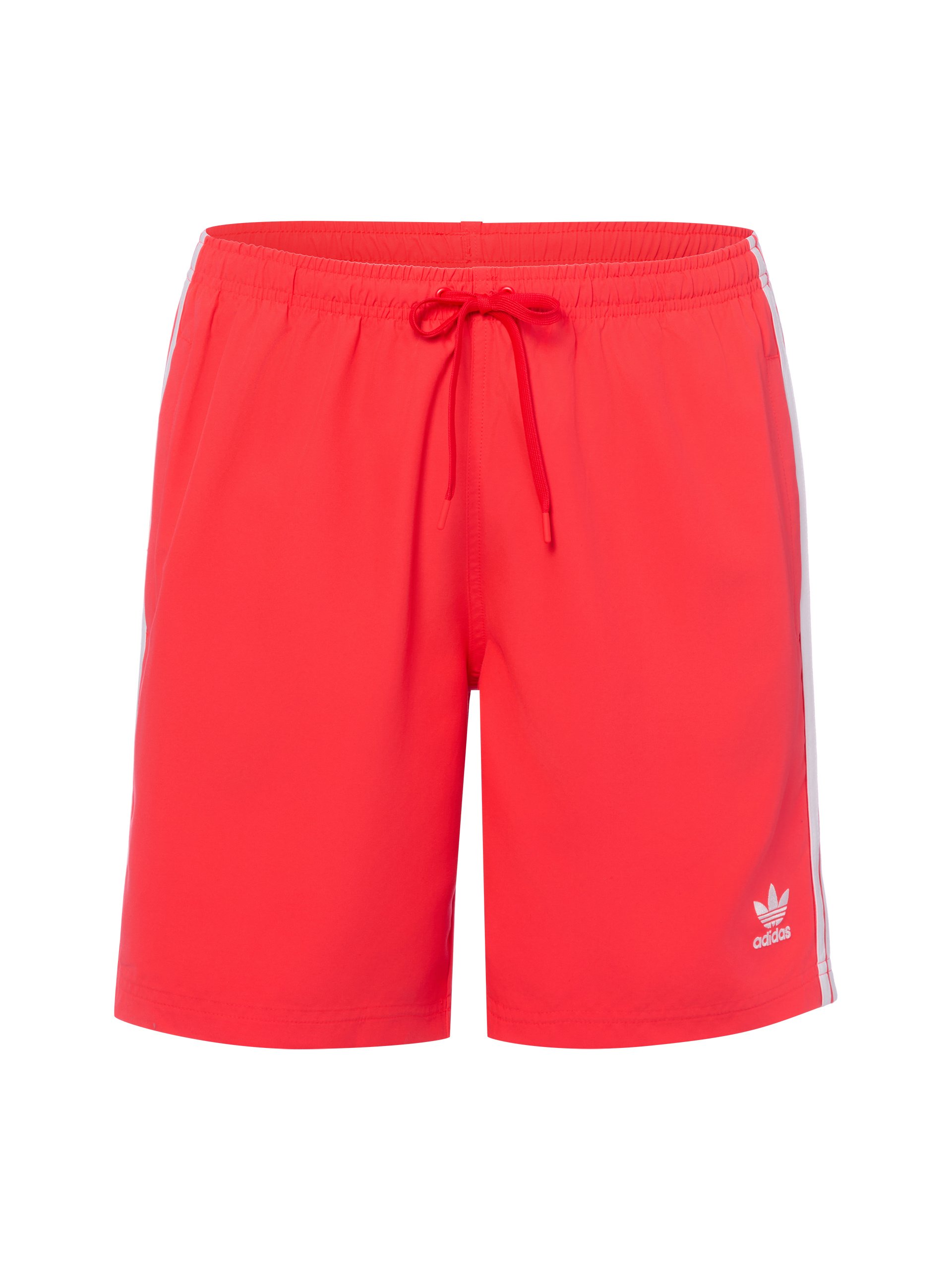 adidas Performance Spodenki kąpielowe Mężczyźni czerwony