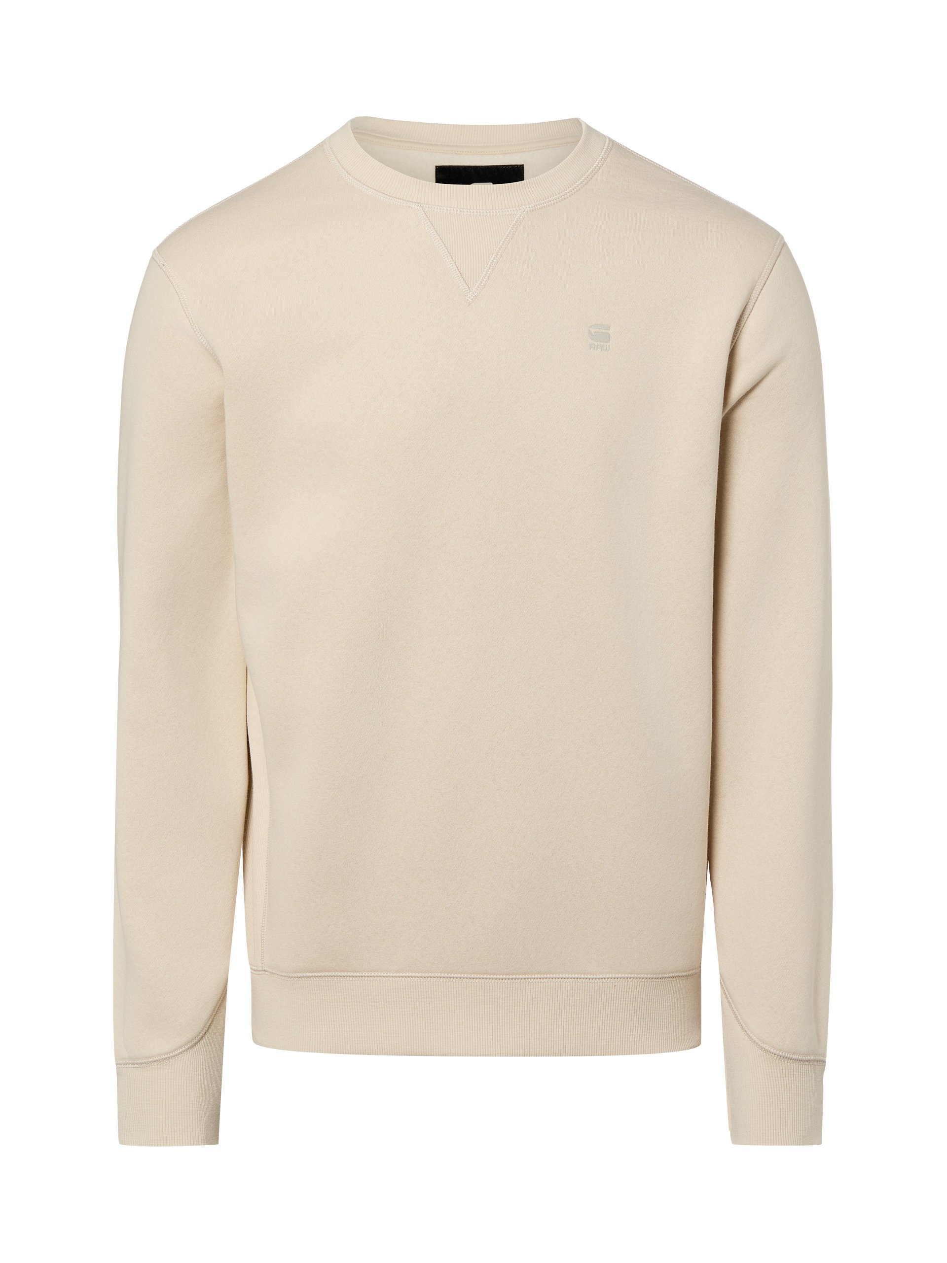 G-Star RAW Bluza Mężczyźni beżowy
