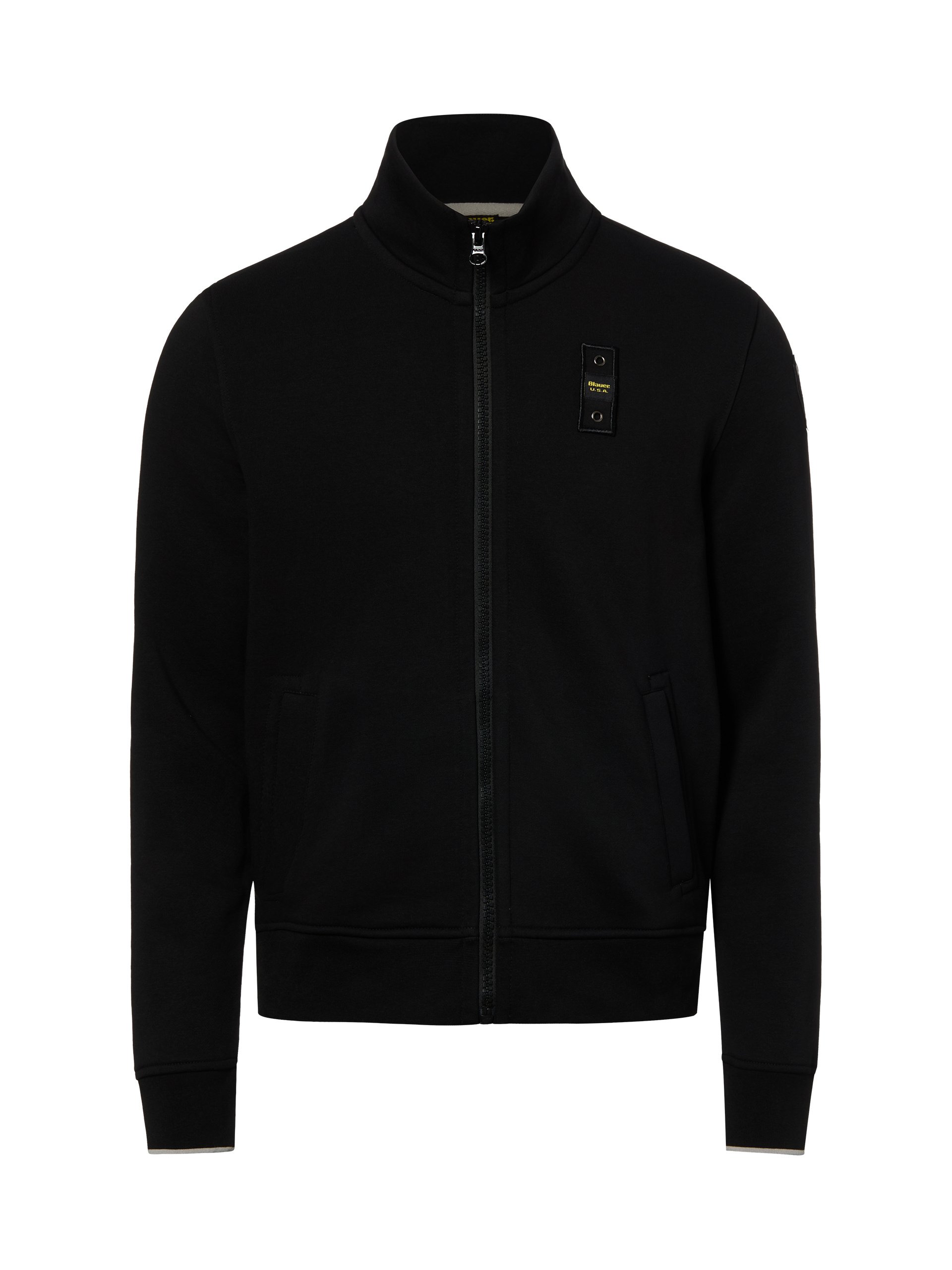 Blauer Bluza - City New Mężczyźni czarny