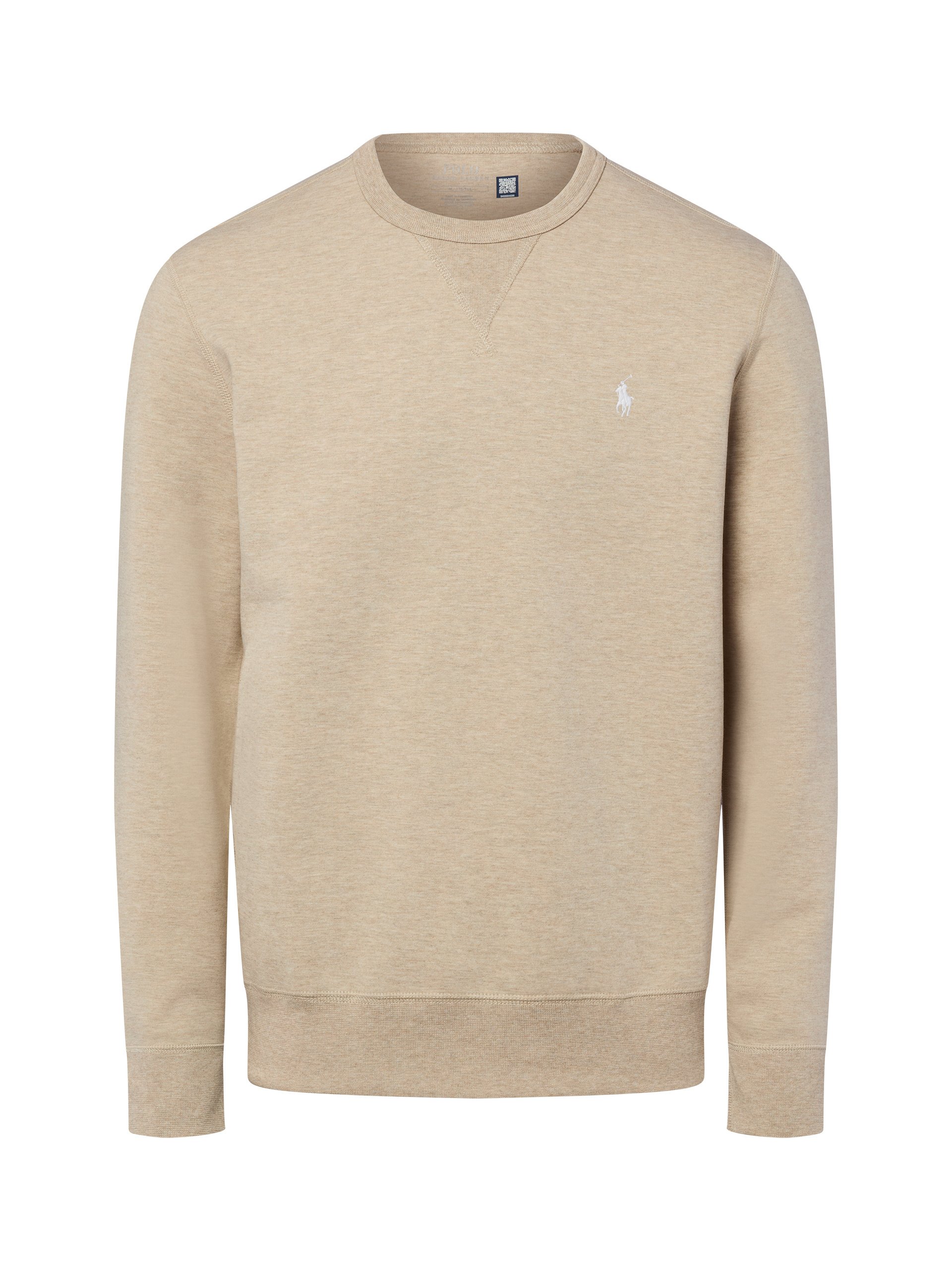 Polo Ralph Lauren Bluza Mężczyźni Bawełna beżowy