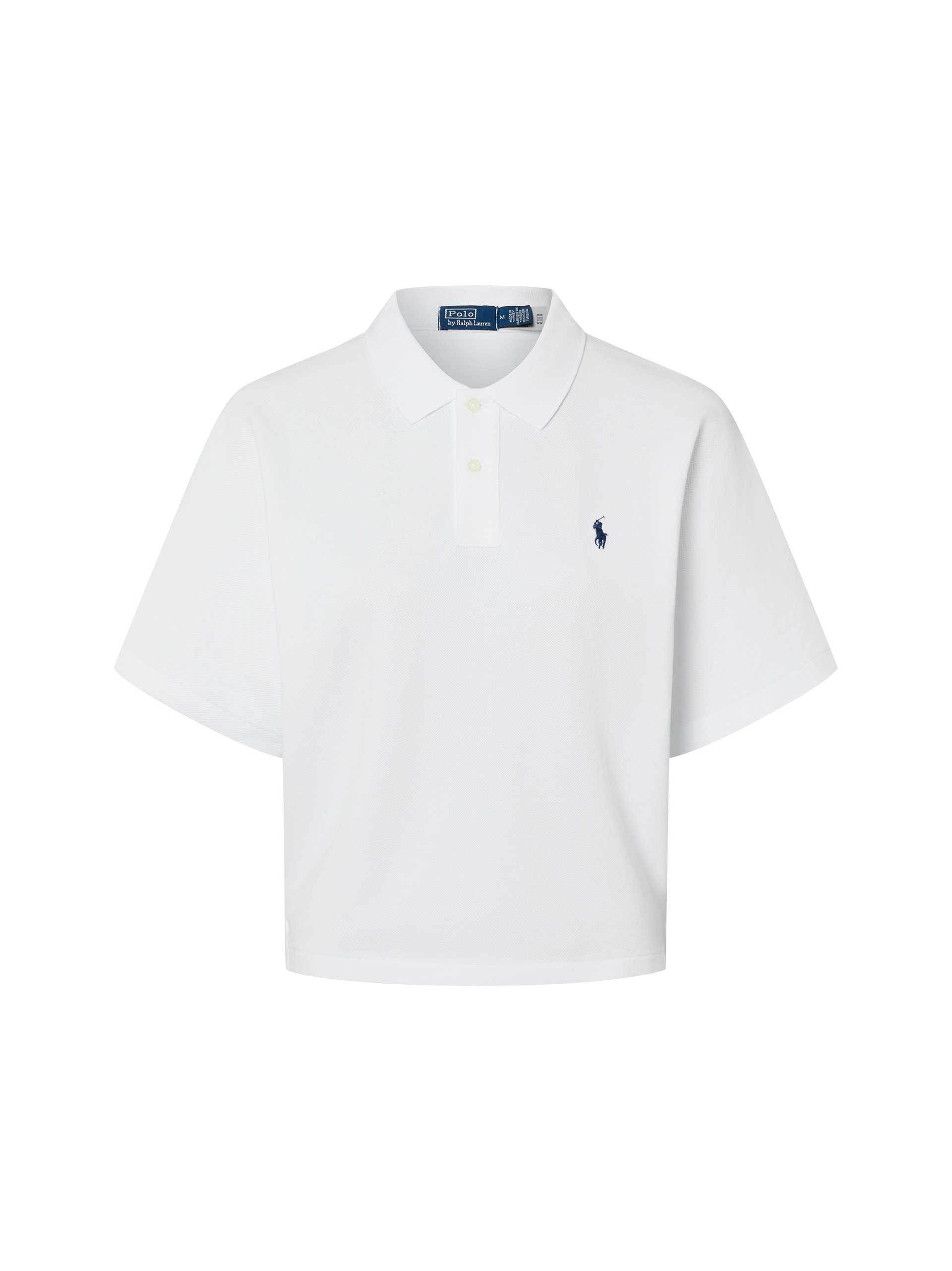 Polo Ralph Lauren koszulka polo Kobiety Bawełna biały