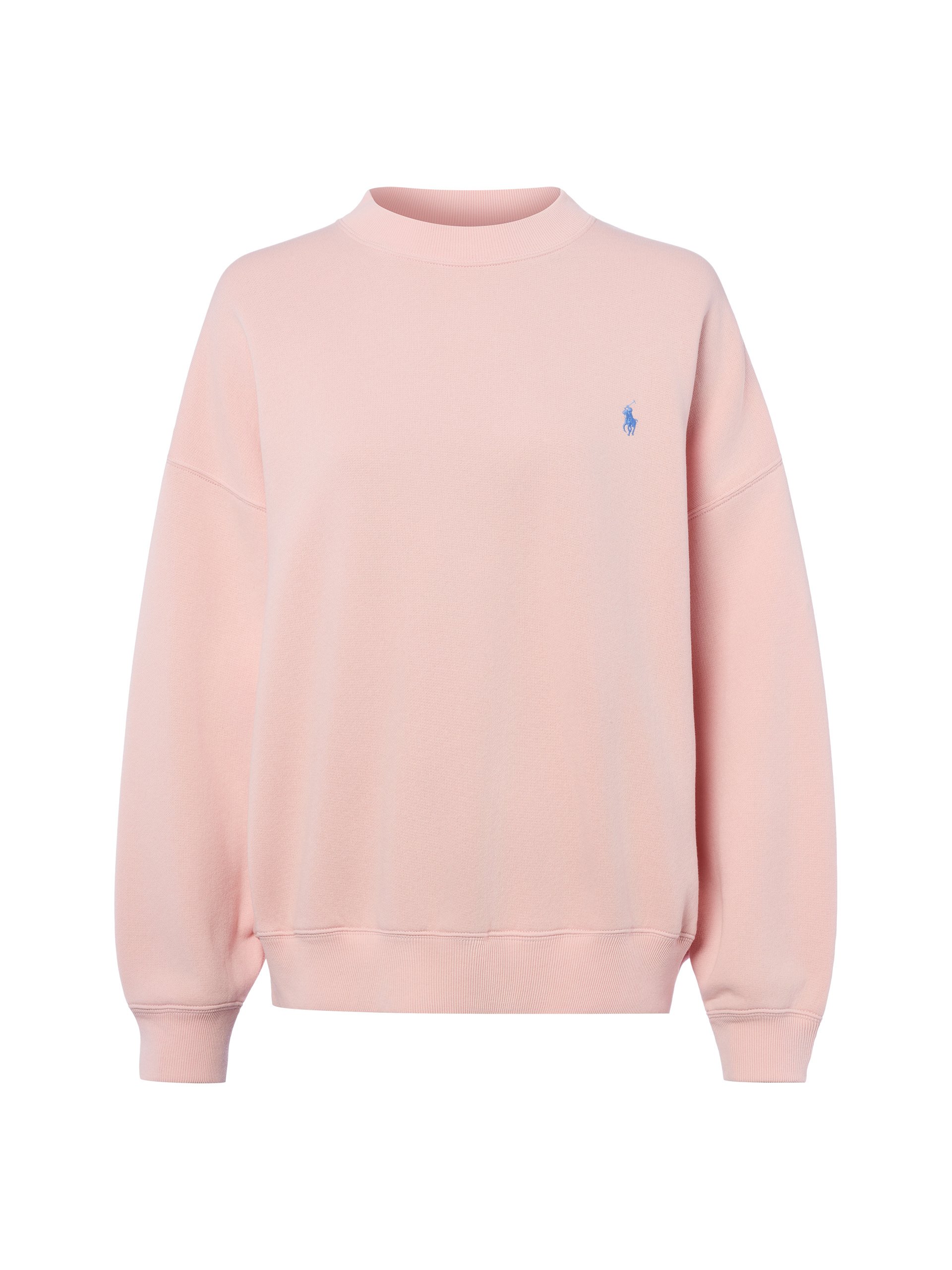 Polo Ralph Lauren Bluza Kobiety Bawełna różowy