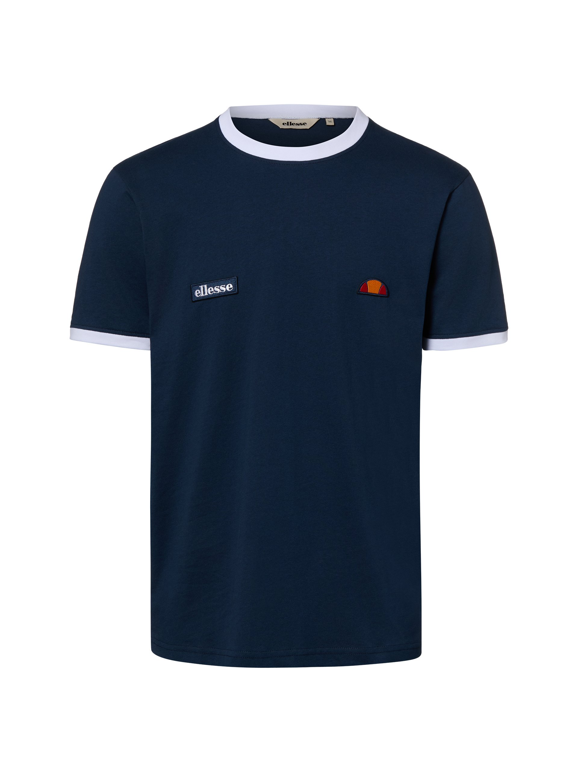 ellesse Koszulka - Ringetto Mężczyźni Bawełna niebieski