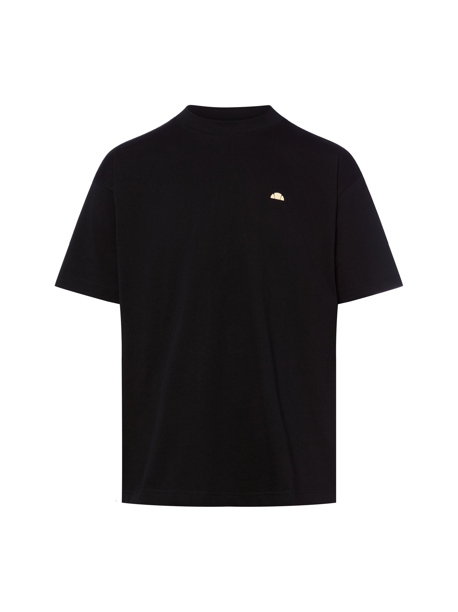 ellesse Koszulka - Play Nice Tee Mężczyźni Bawełna (100%) czarny