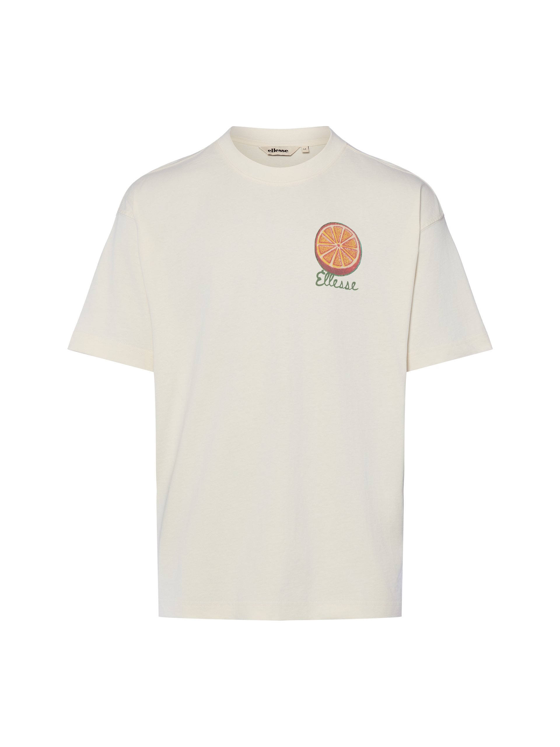 ellesse Koszulka - The Citrus Tee Mężczyźni Bawełna (100%) biały