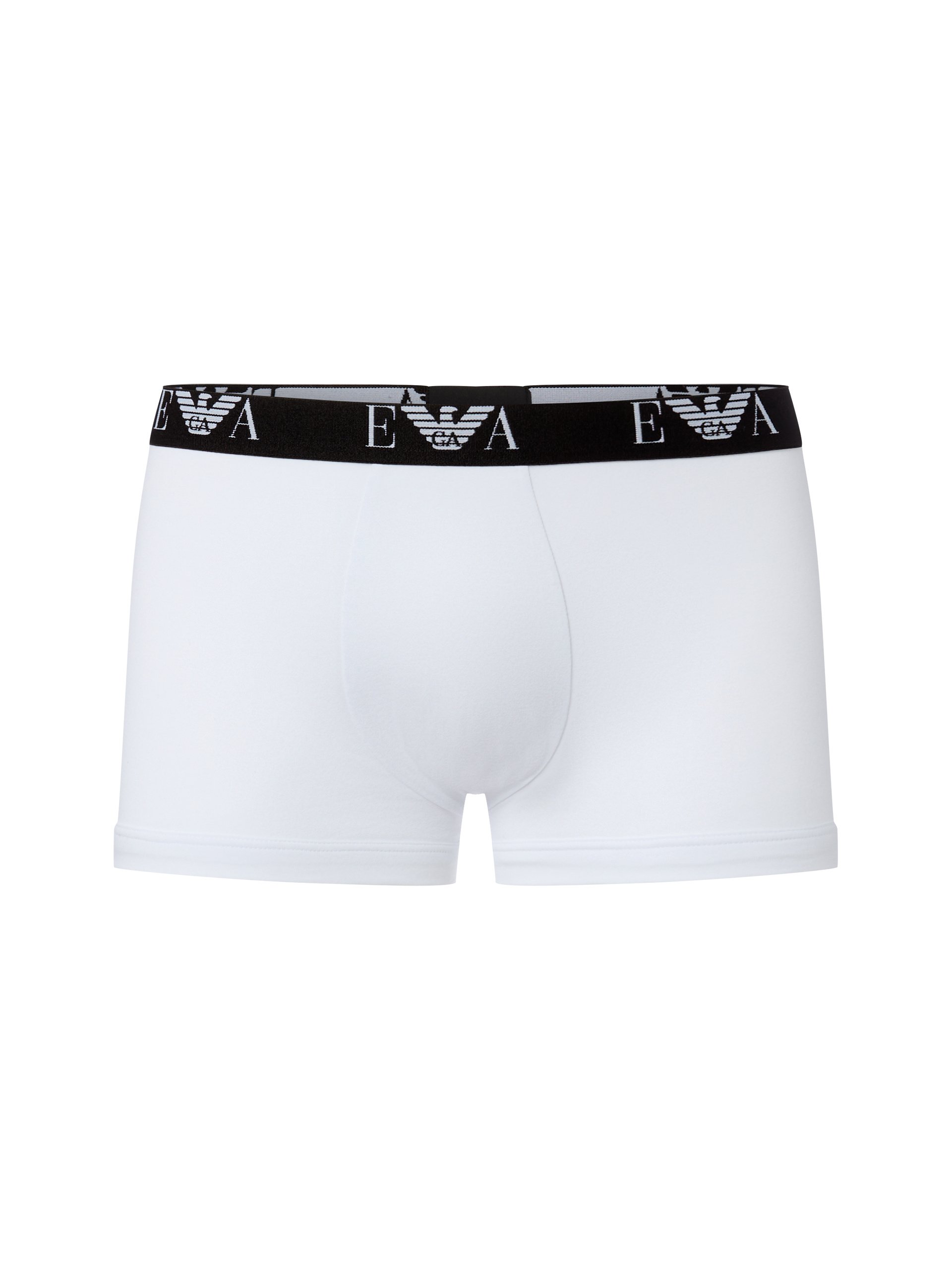 Emporio Armani Bokserki w 3-paku Mężczyźni Bawełna biały