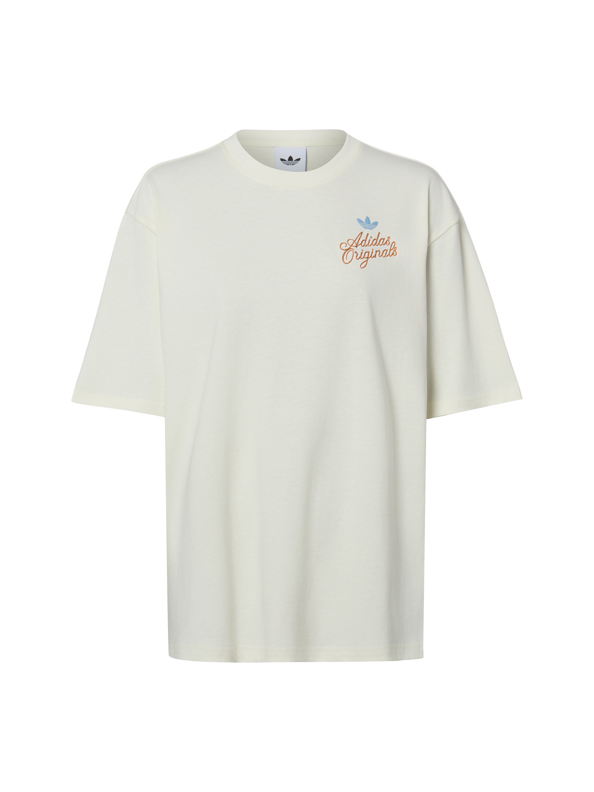 adidas Originals Koszula Kobiety Bawełna biały
