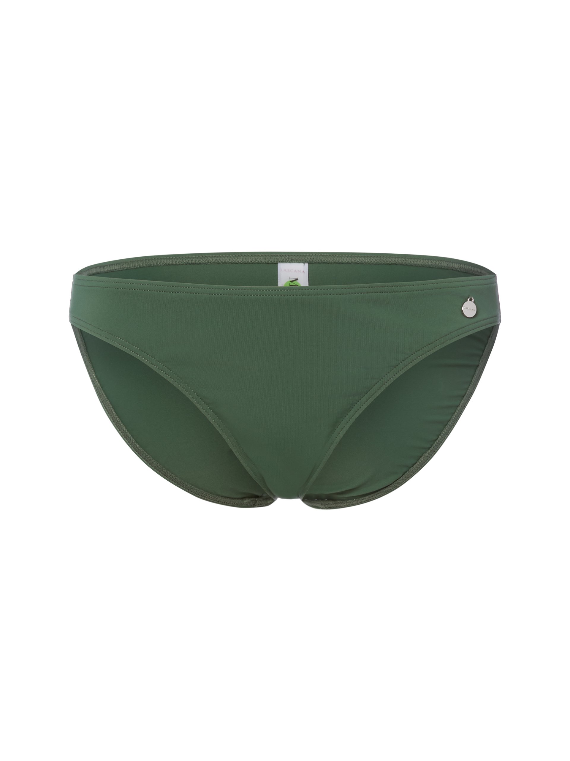 Lascana figi bikini Kobiety zielony