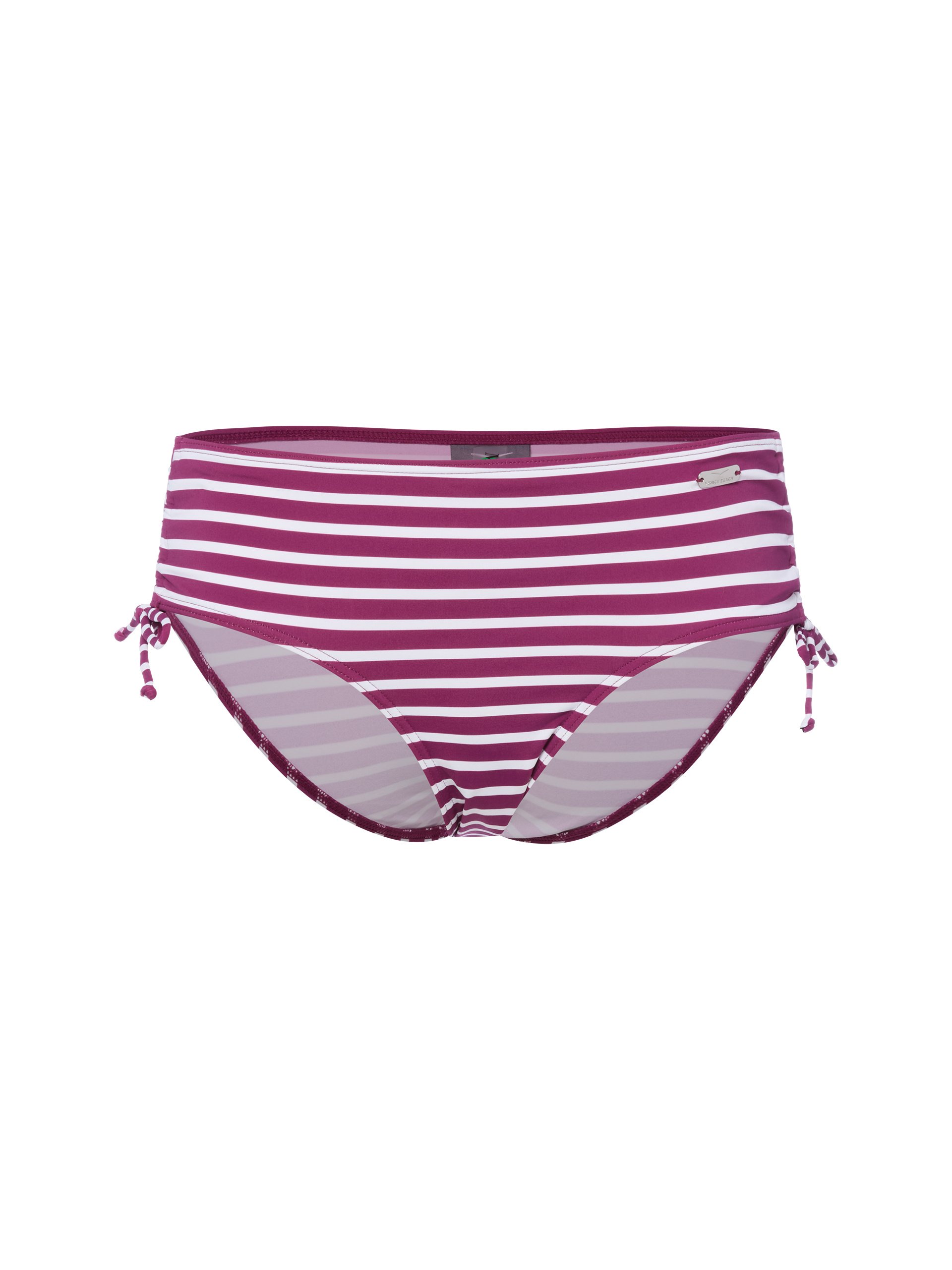 Venice Beach figi bikini Kobiety lila