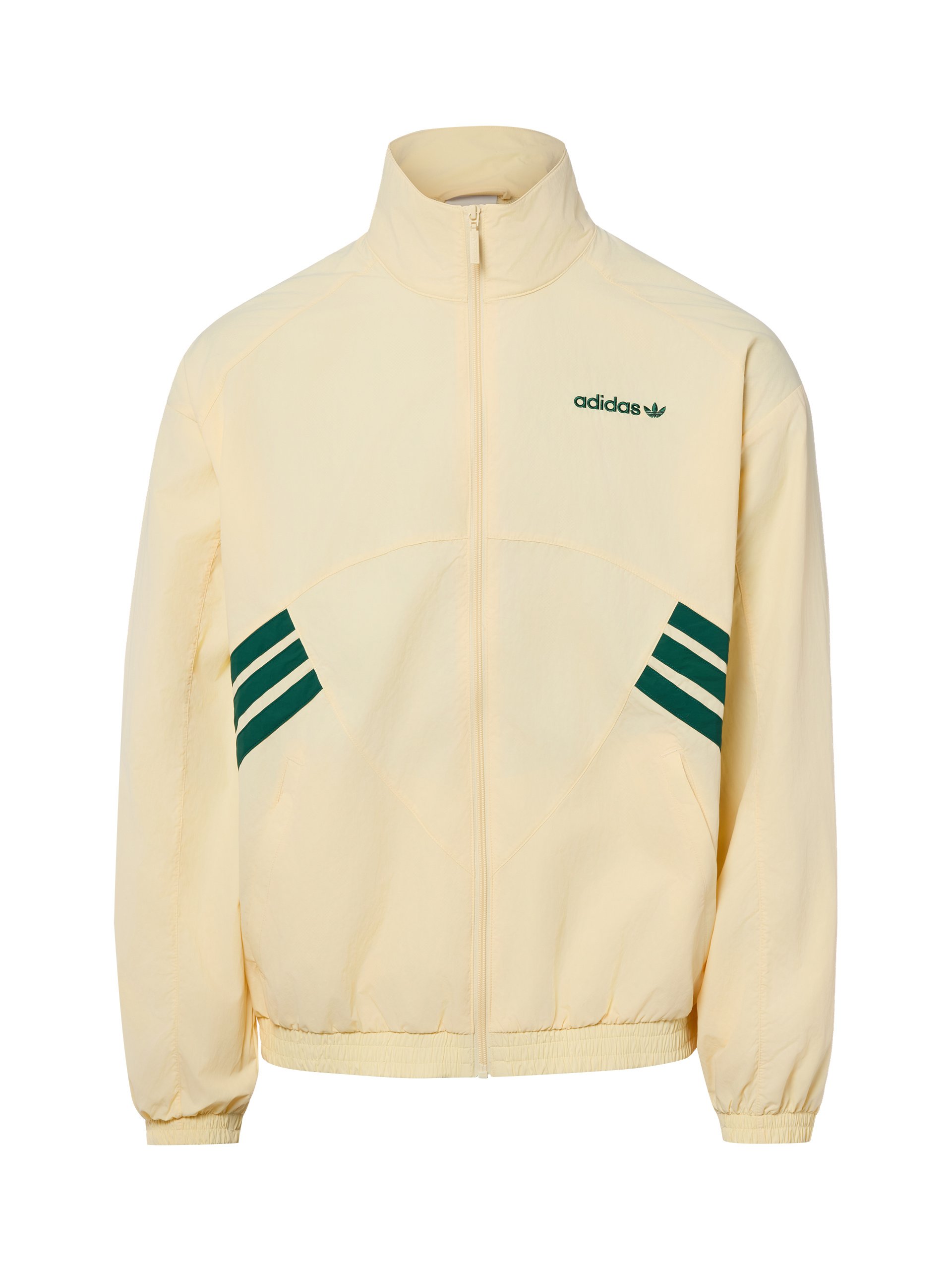 adidas Originals Bluza Mężczyźni Sztuczne włókno żółty