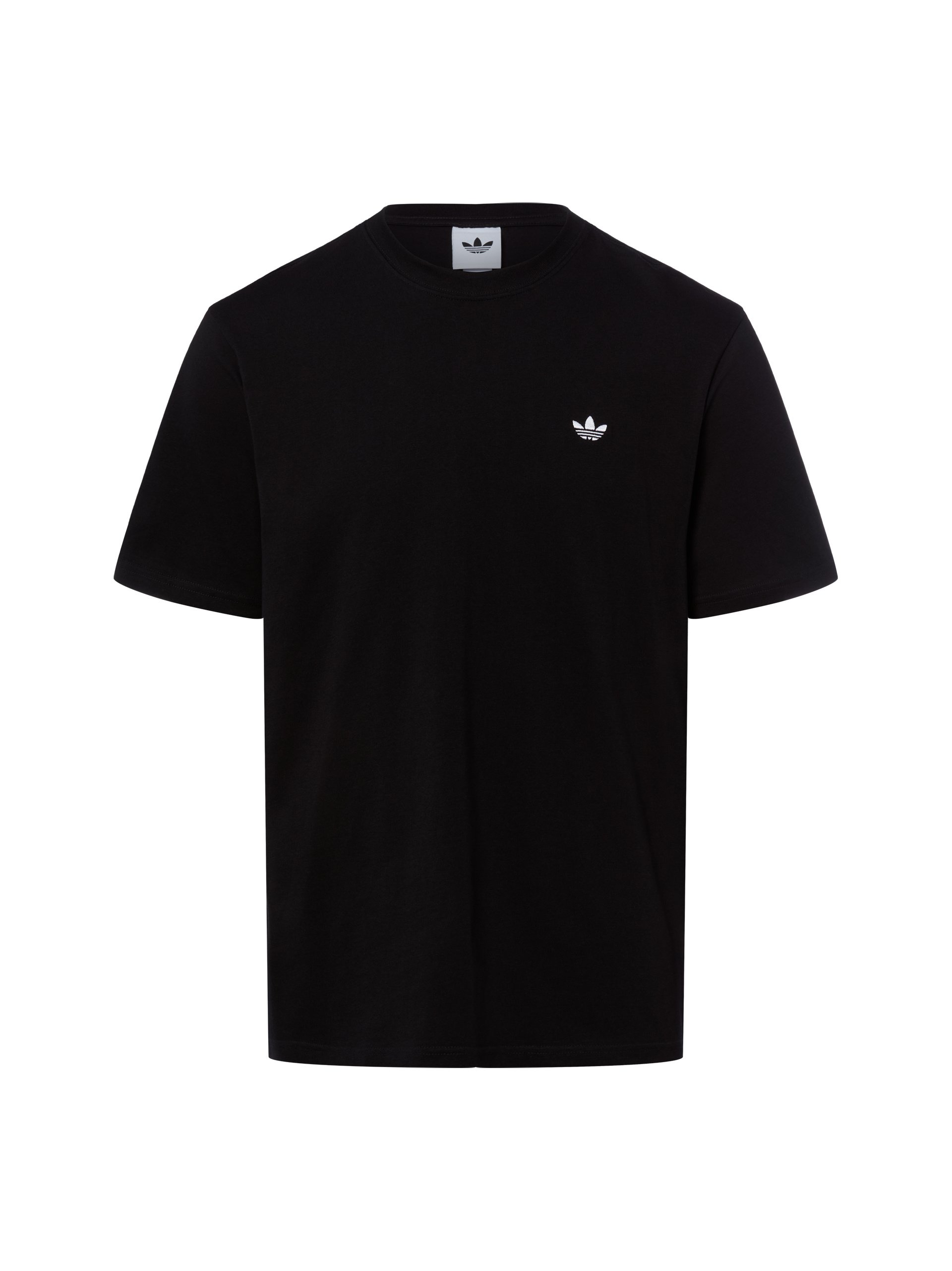 adidas Originals koszulka Mężczyźni Bawełna (100%) czarny