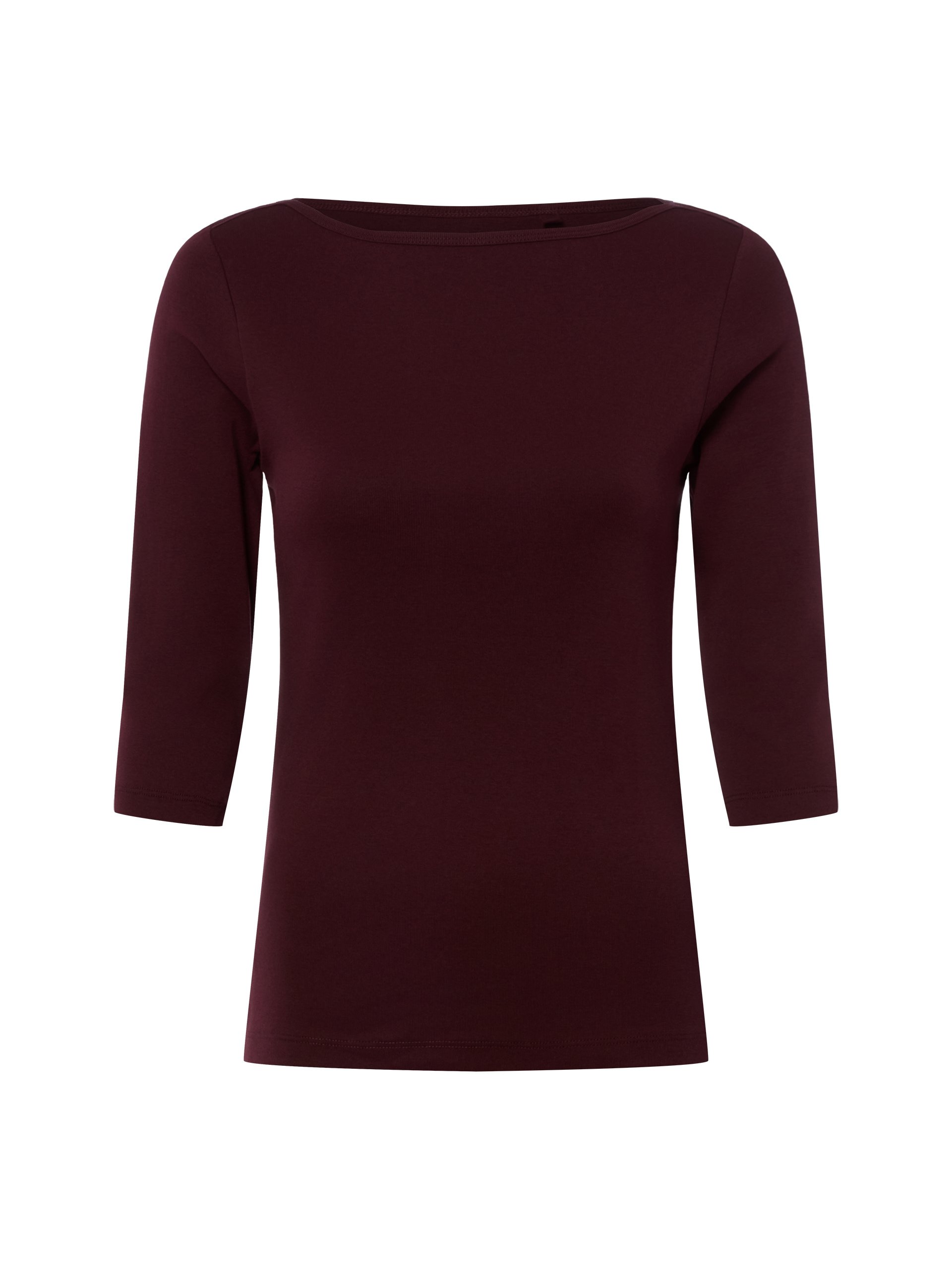 brookshire Koszula Kobiety Bawełna (100%) czerwony
