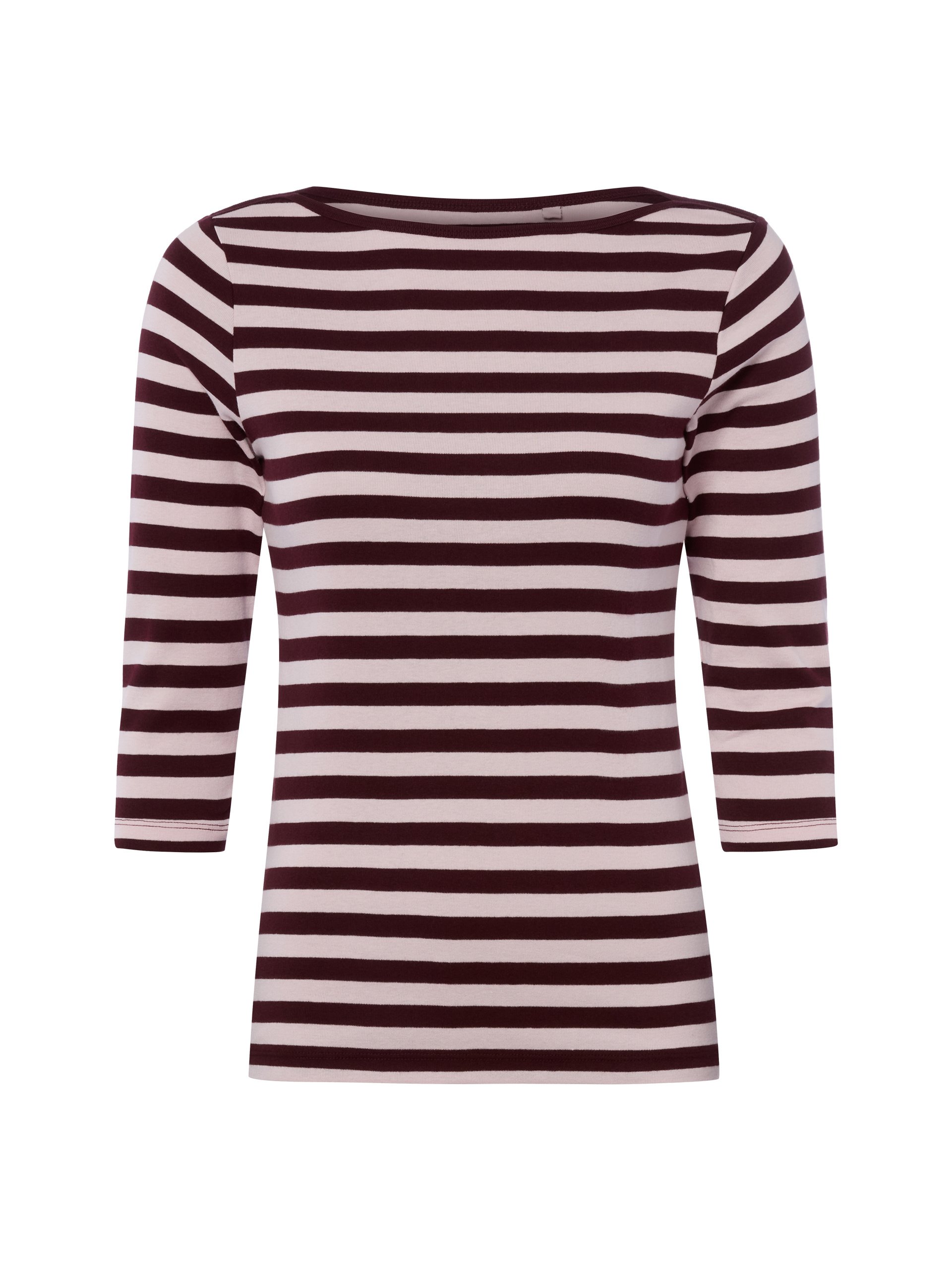 brookshire Koszulka Kobiety Bawełna (100%) lila|różowy