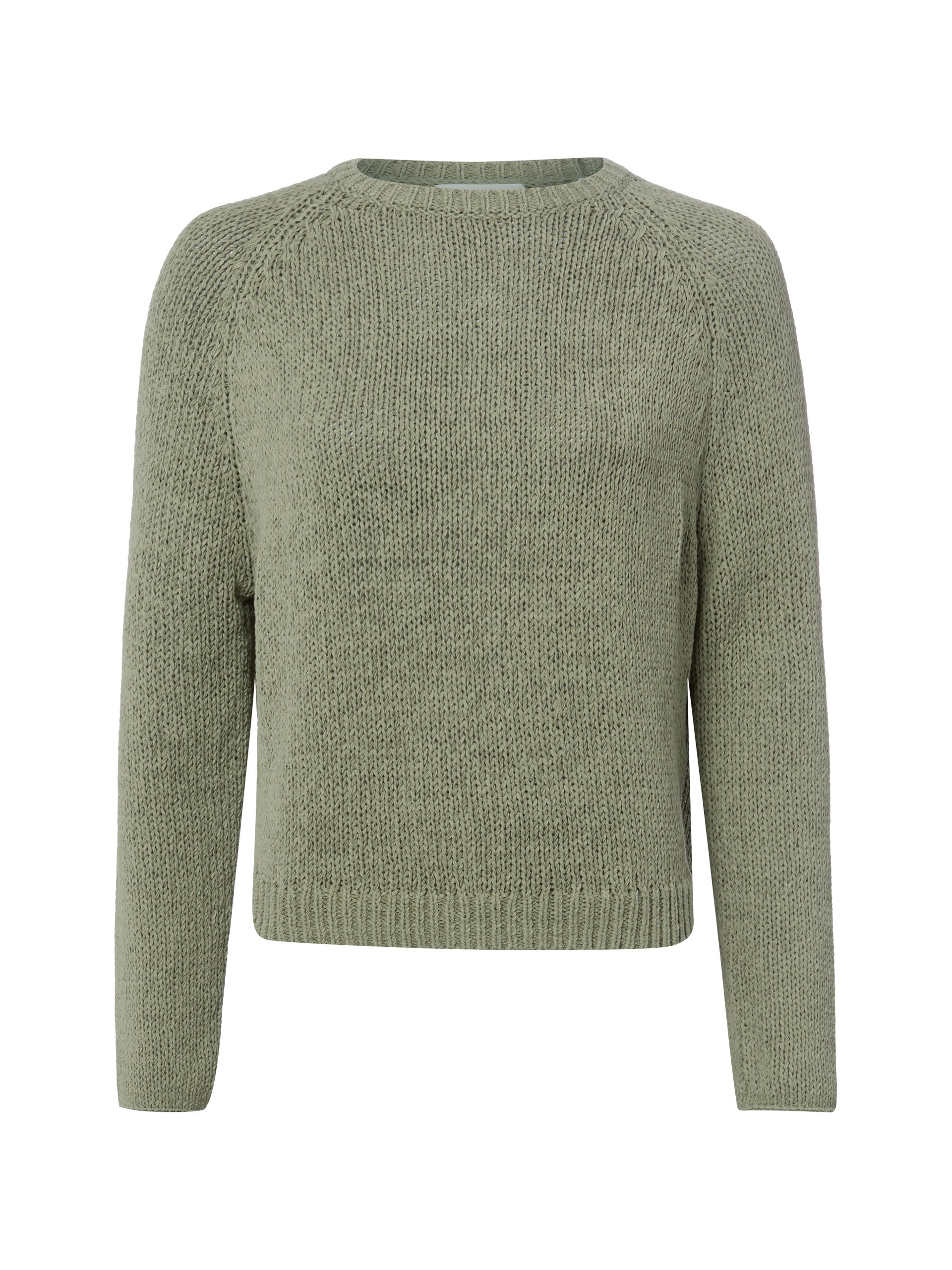 Marc O'Polo Sweter z dzianiny Kobiety zielony