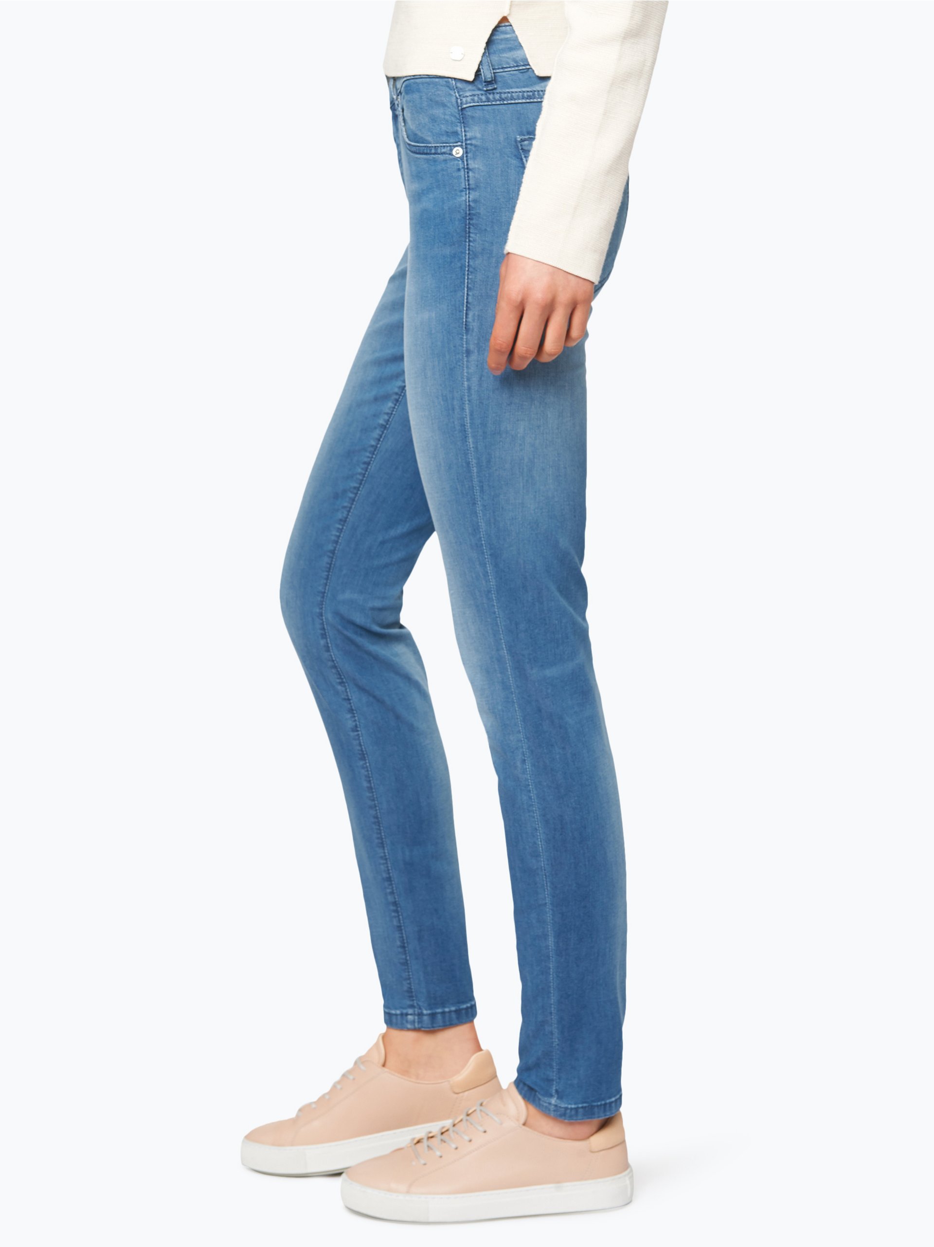 Marc O'Polo Damen Jeans - Alby Slim 