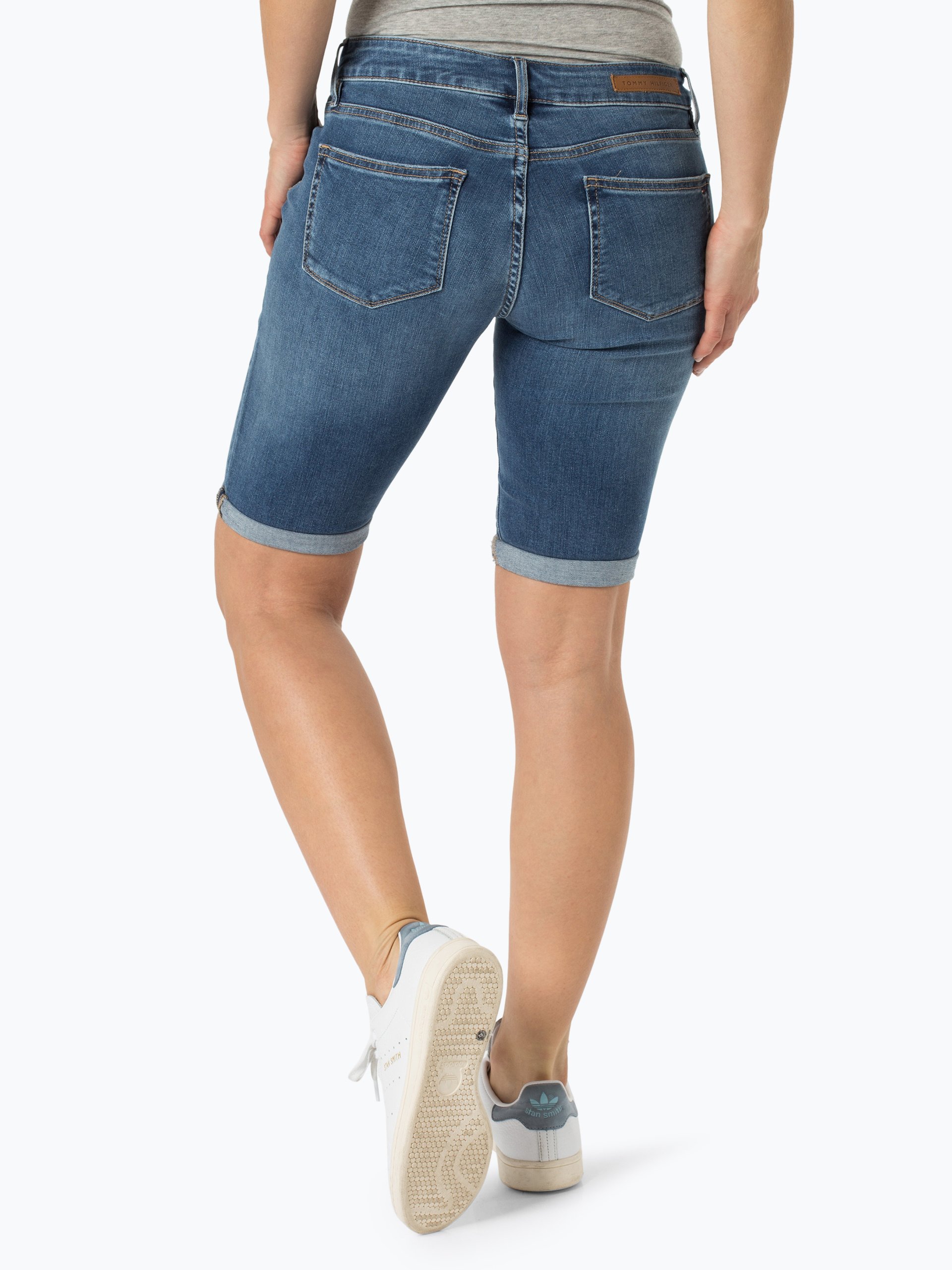 szorty damskie tommy