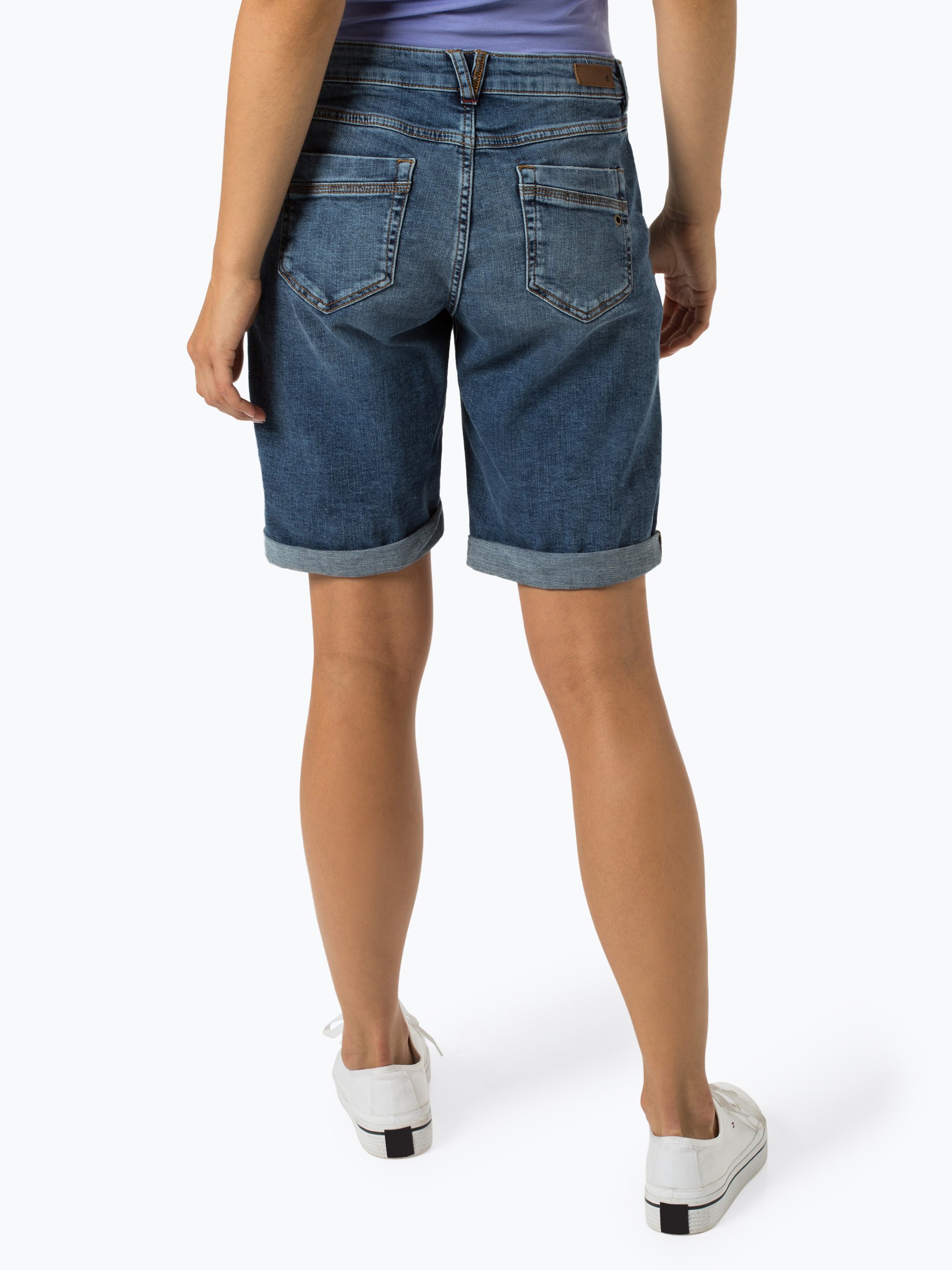 S.oliver Shorts Damen Bekleidung Kurze Hosen Business Shorts und smarte Shorts 