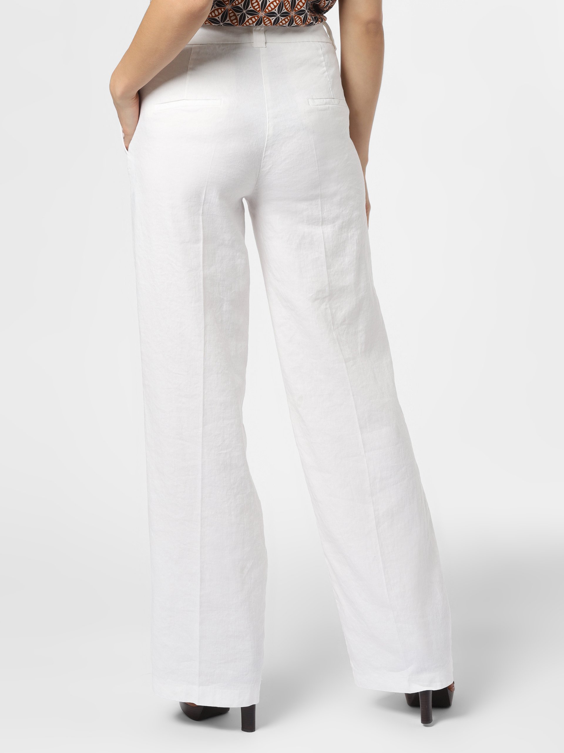 Cambio Damen Hose mit Leinen-Anteil - Malice online kaufen |  PEEK-UND-CLOPPENBURG.DE