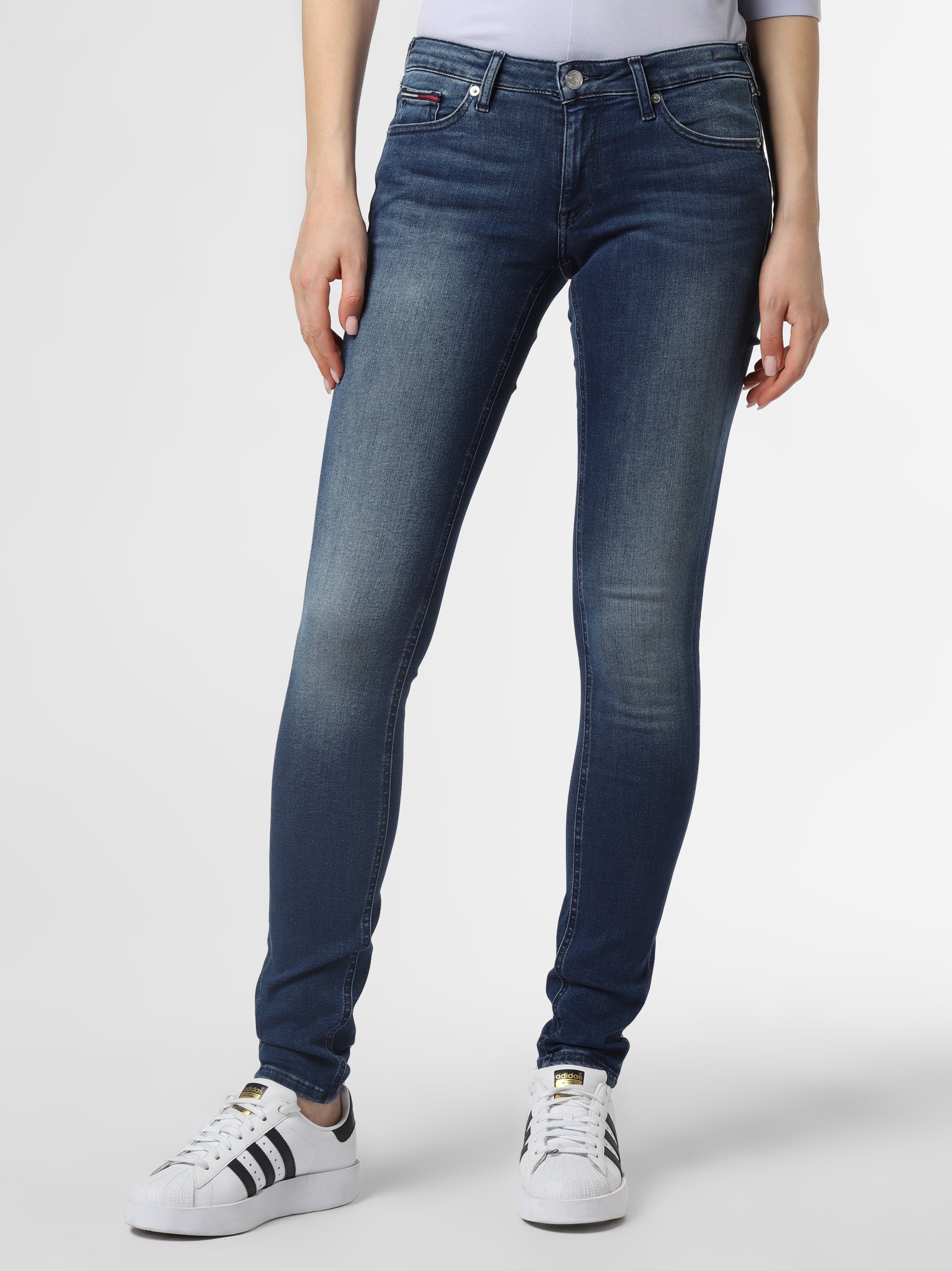 Tommy Jeans Jeansy Kobiety niebieski, 25-30
