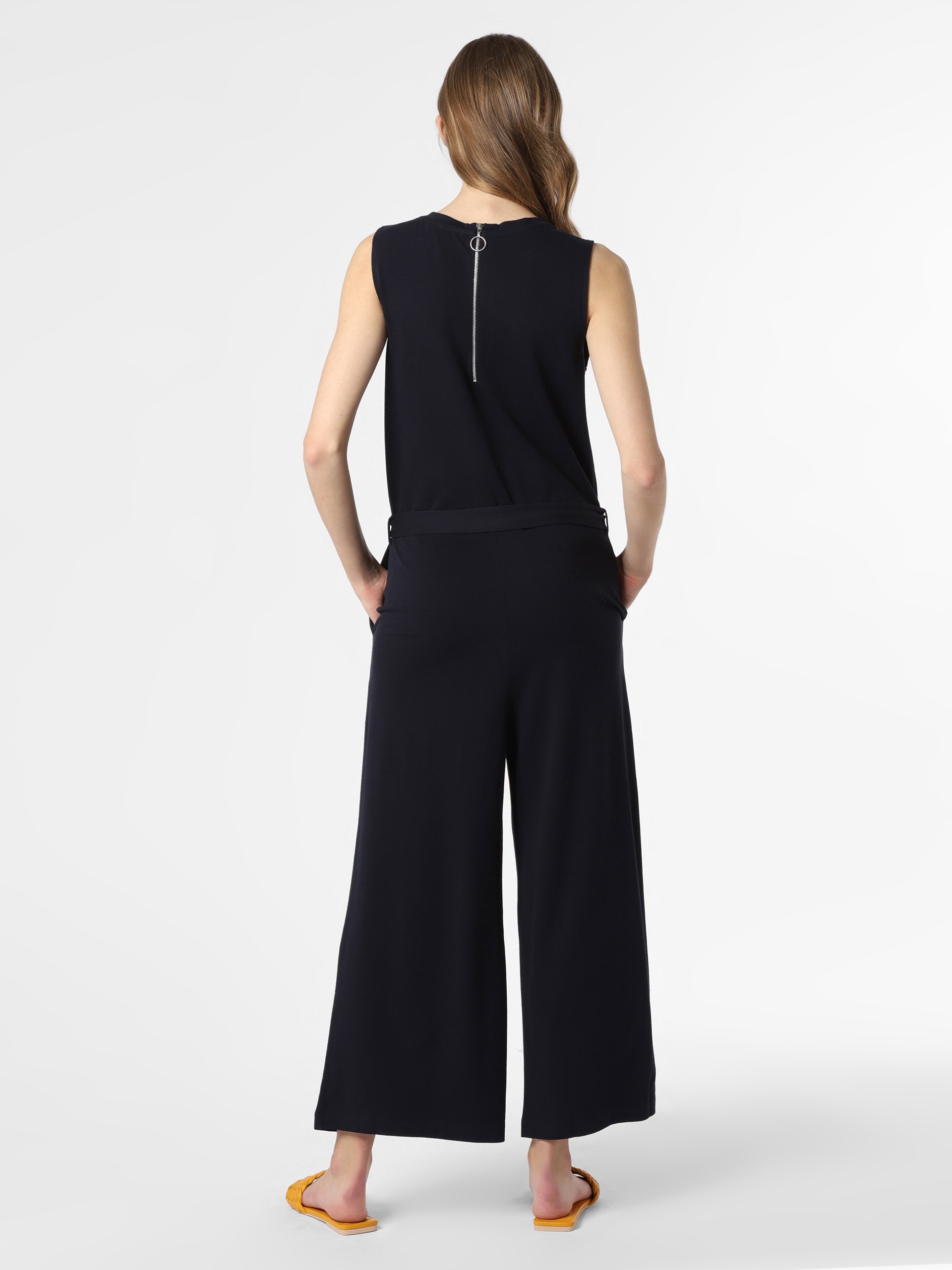 marco polo denim jumpsuit