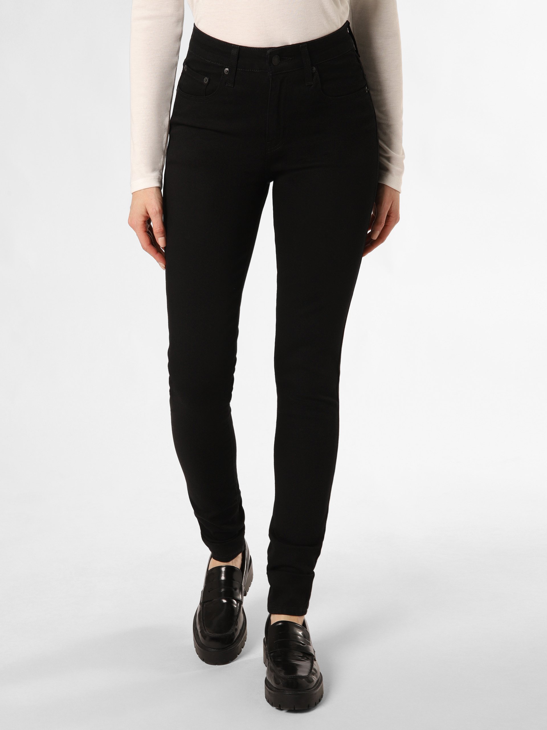 Levi's Jeansy Kobiety Bawełna czarny, 27-34