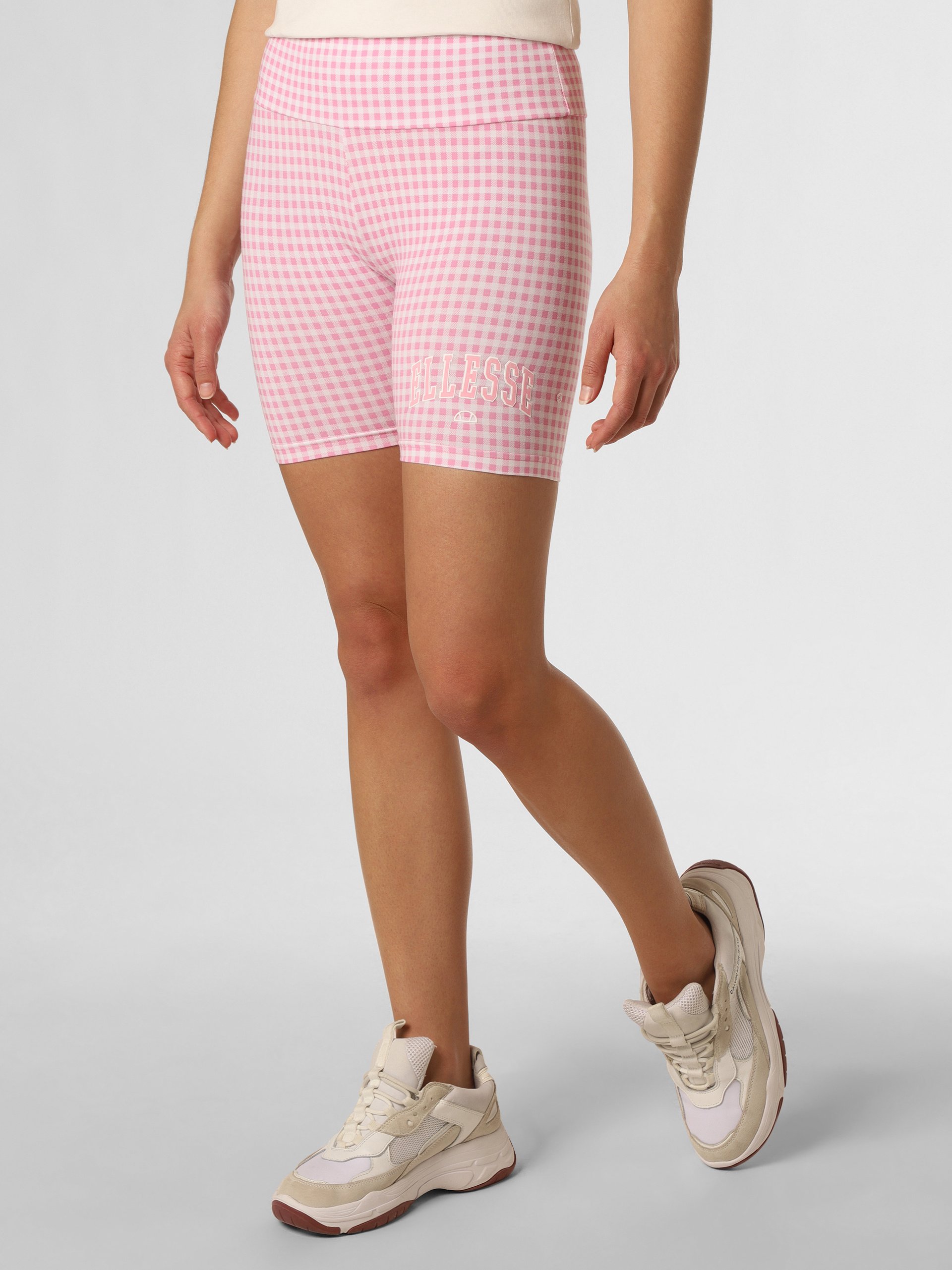 ellesse Spodenki Kobiety Bawełna różowy