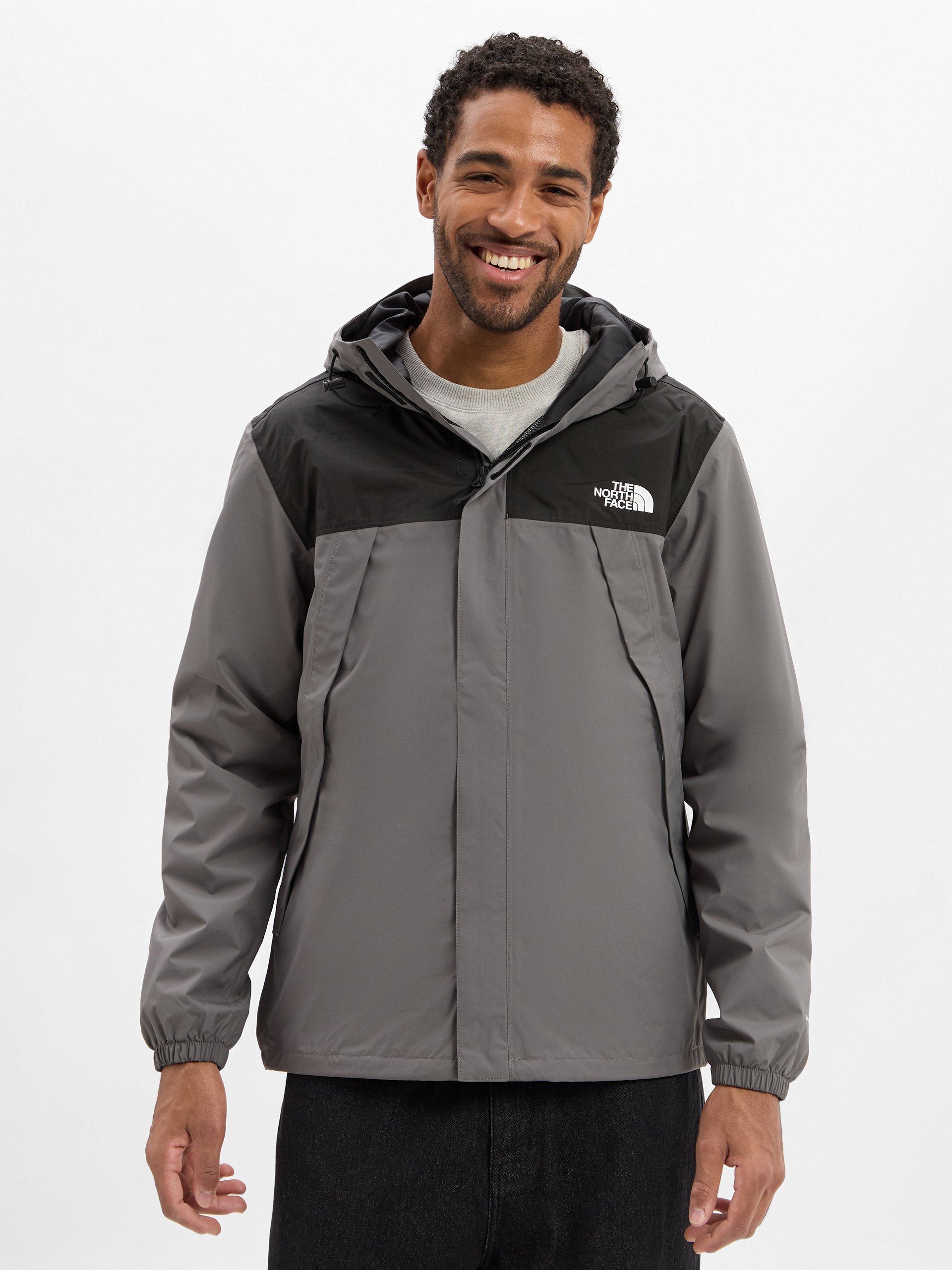 The North Face Kurtka Mężczyźni szary