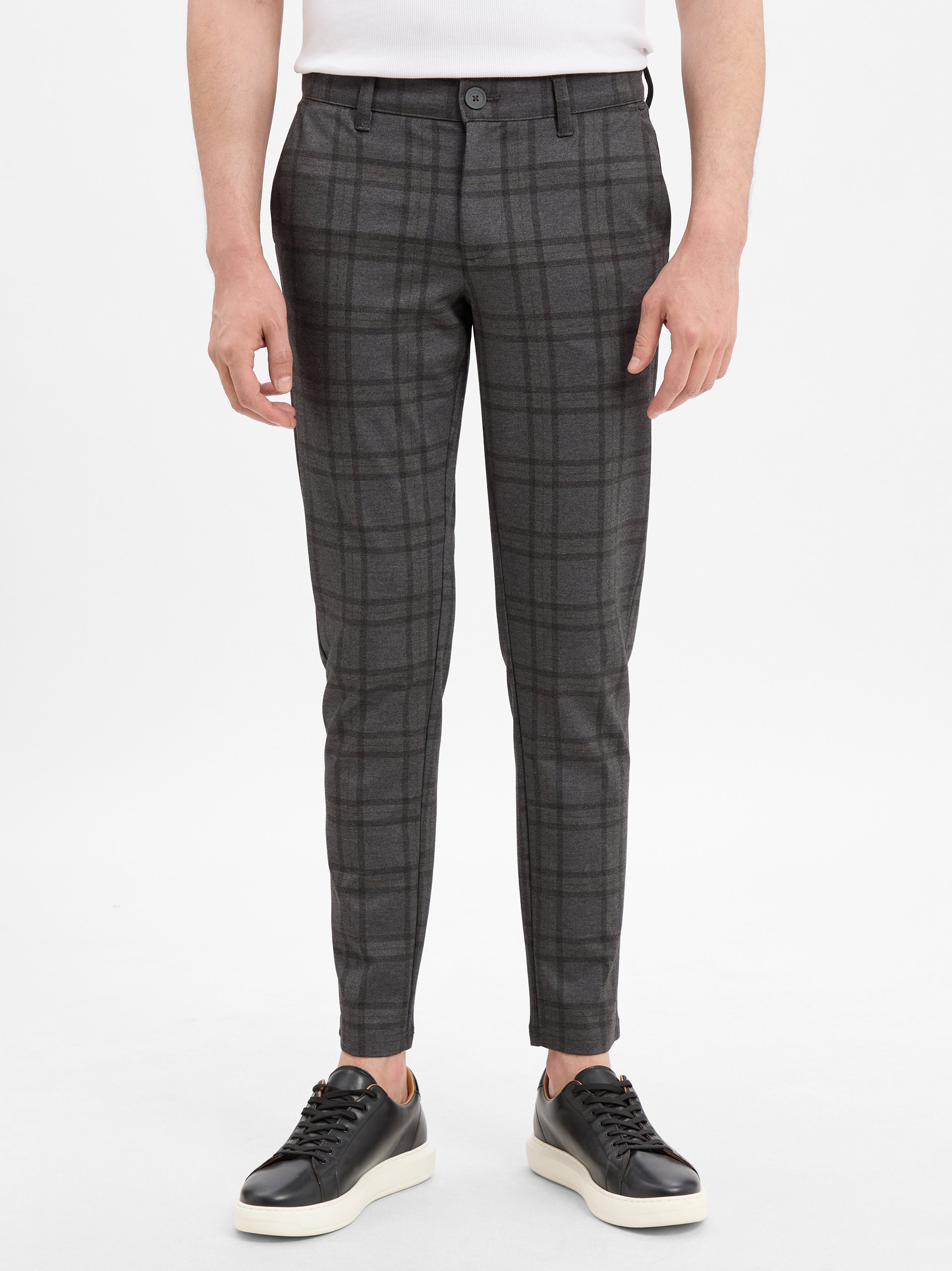 Only&Sons Spodnie - ONSMark Mężczyźni szary, 33-32
