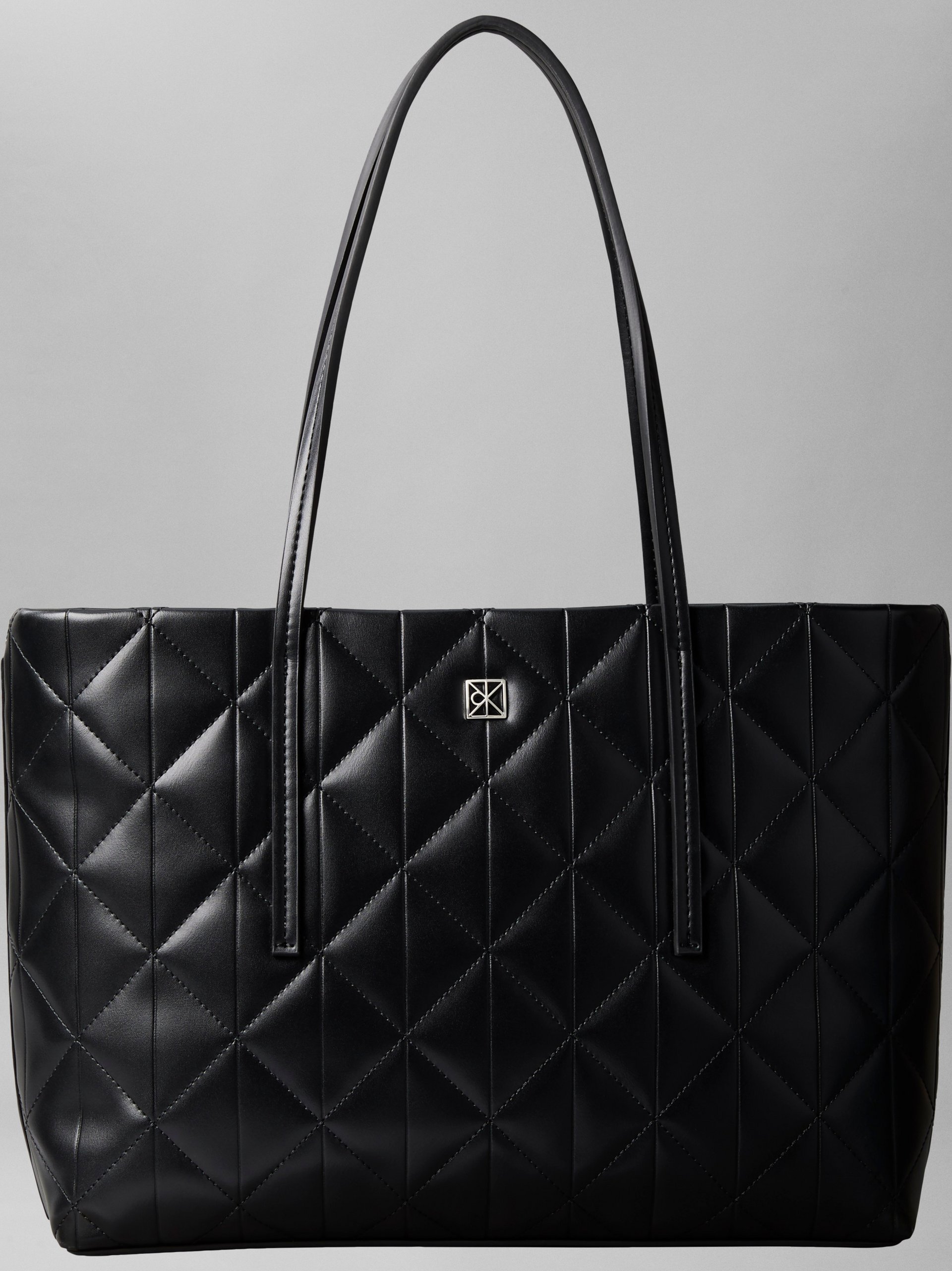 Calvin Klein shopper Kobiety czarny