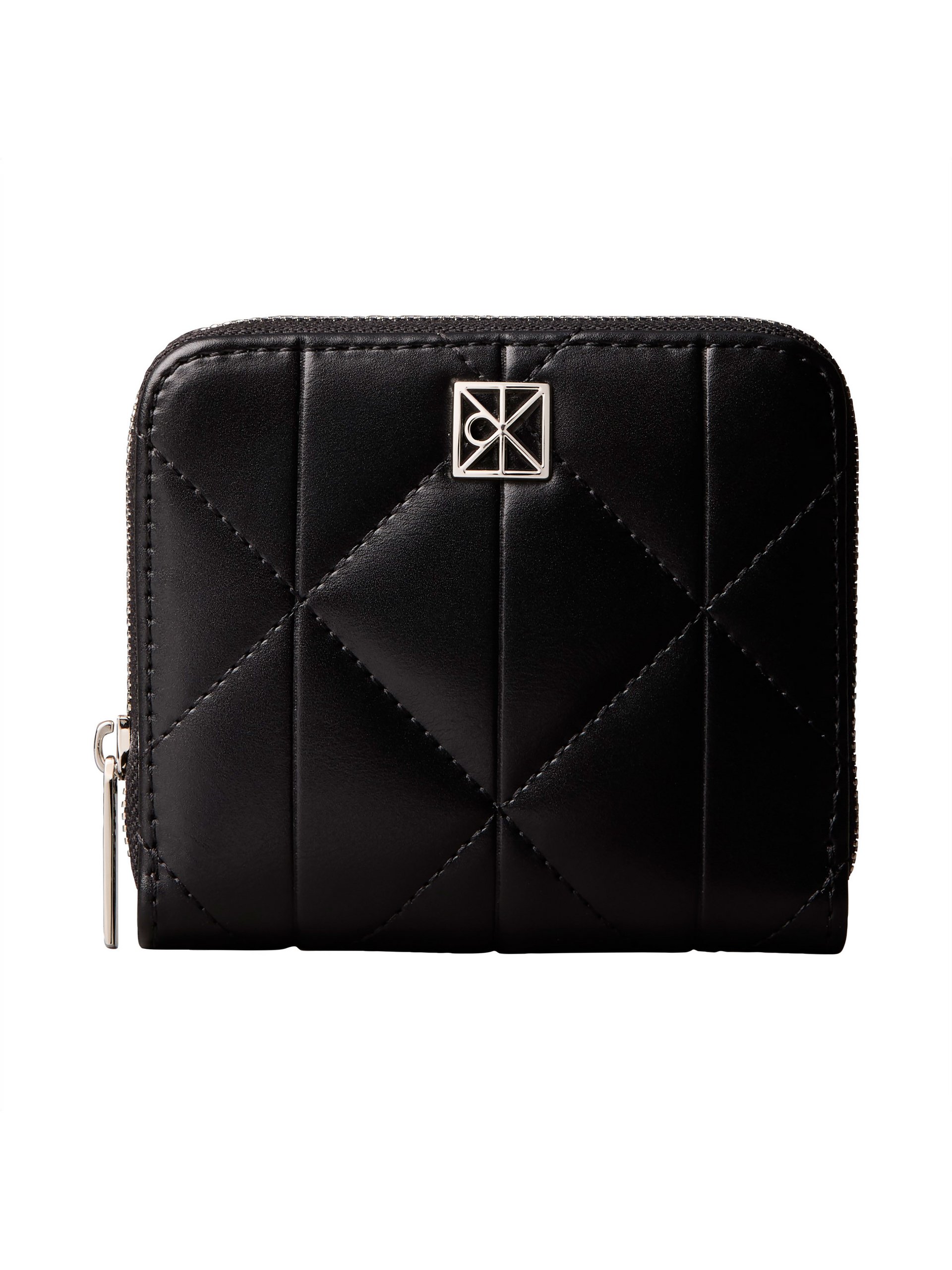 Calvin Klein Portfel Kobiety czarny