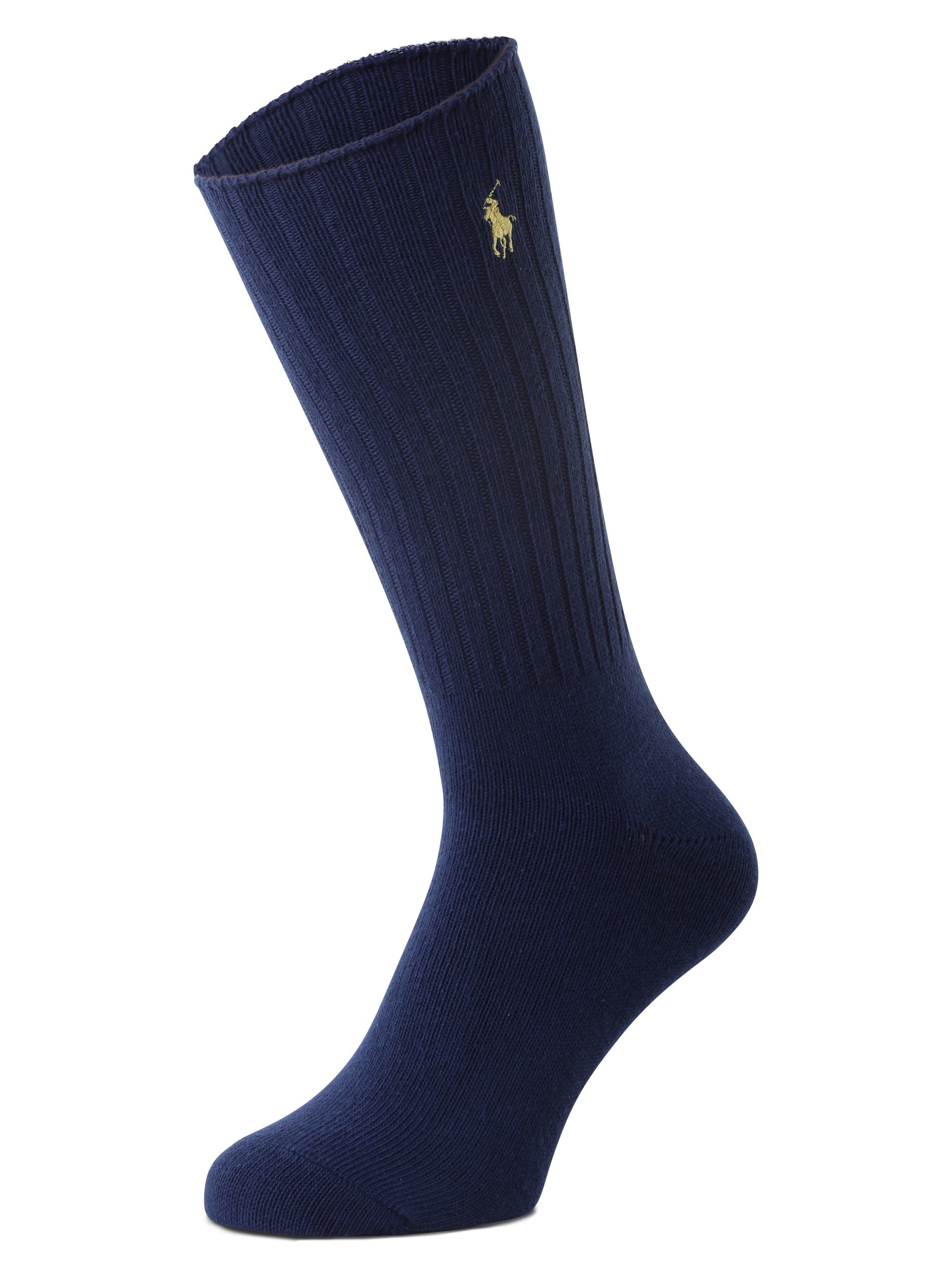Polo Ralph Lauren Skarpety Mężczyźni Bawełna niebieski