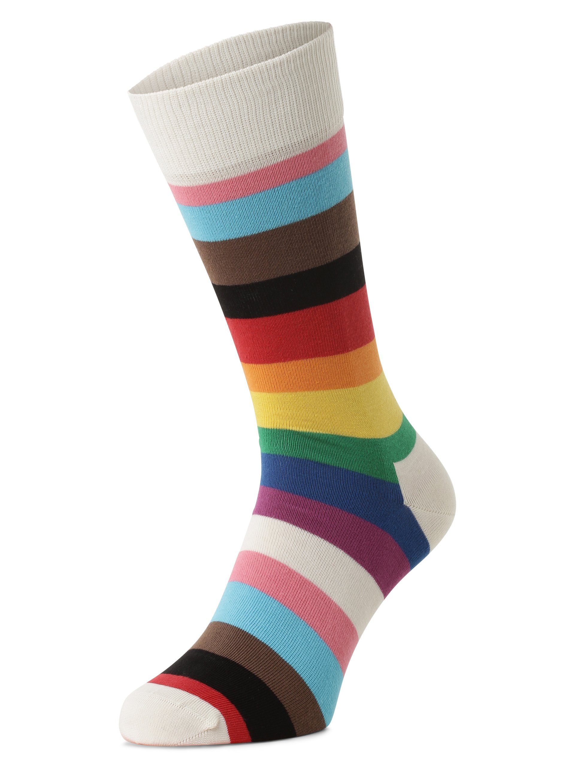 Happy Socks skarpety z cienkiej dzianiny Mężczyźni wielokolorowy, 36-40