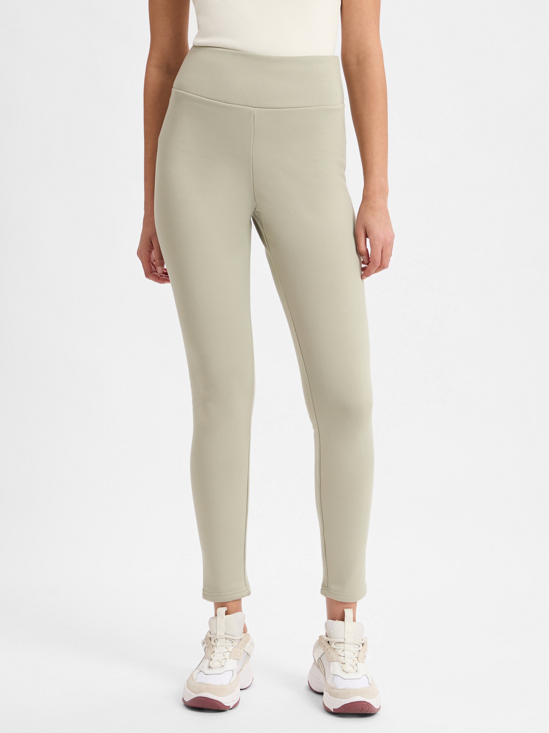 Ragwear Legginsy - Cleome Kobiety beżowy