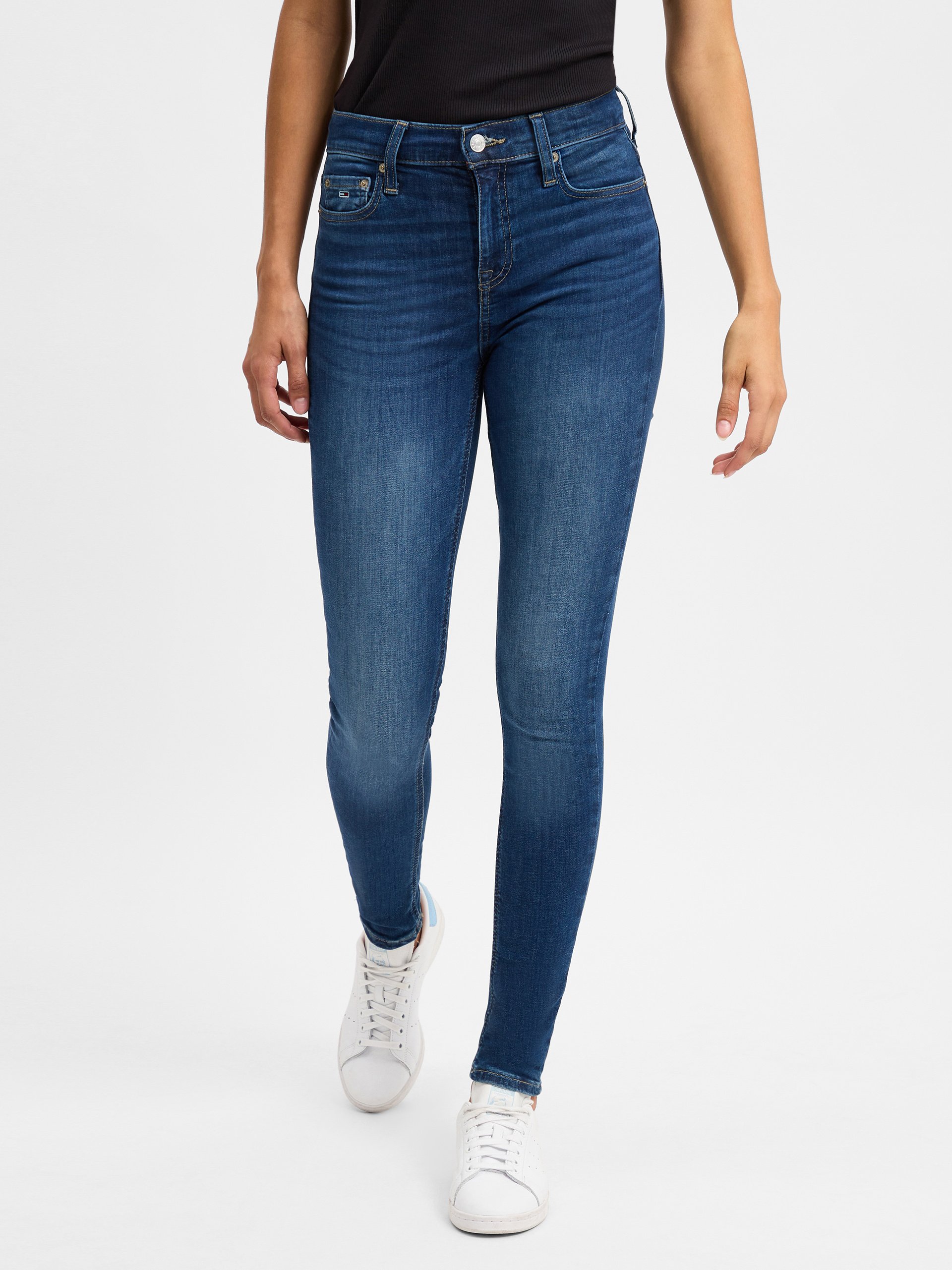 Tommy Jeans Dżinsy - Nora Kobiety niebieski, 29-32