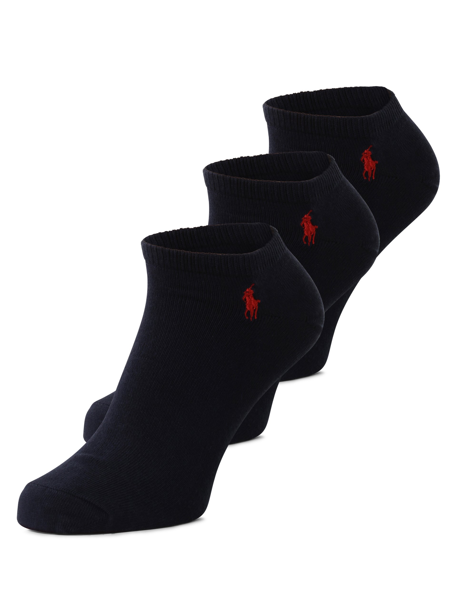 Polo Ralph Lauren Skarpety w 3-paku Mężczyźni niebieski