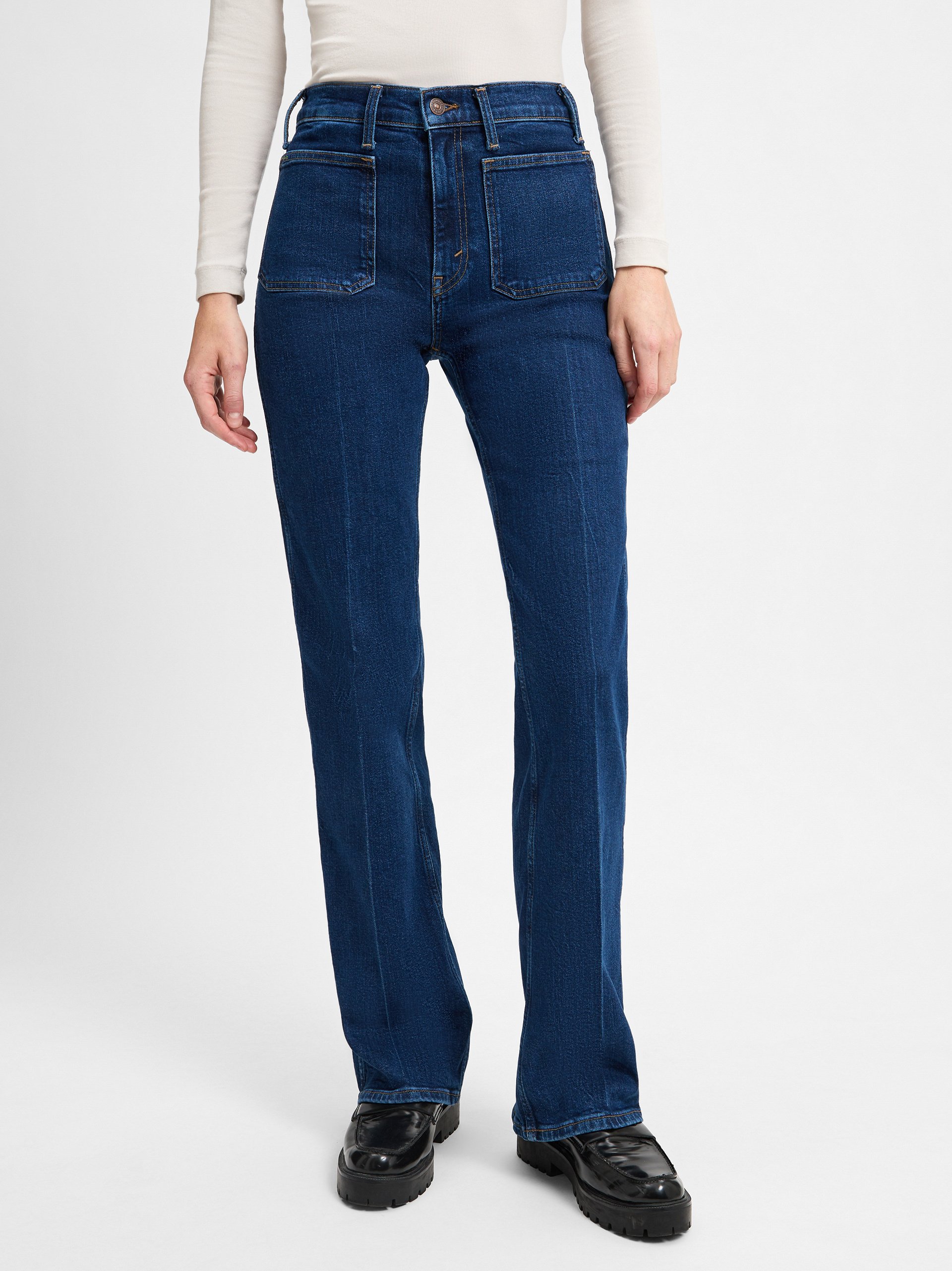 Polo Ralph Lauren Dżinsy Kobiety Jeansy niebieski