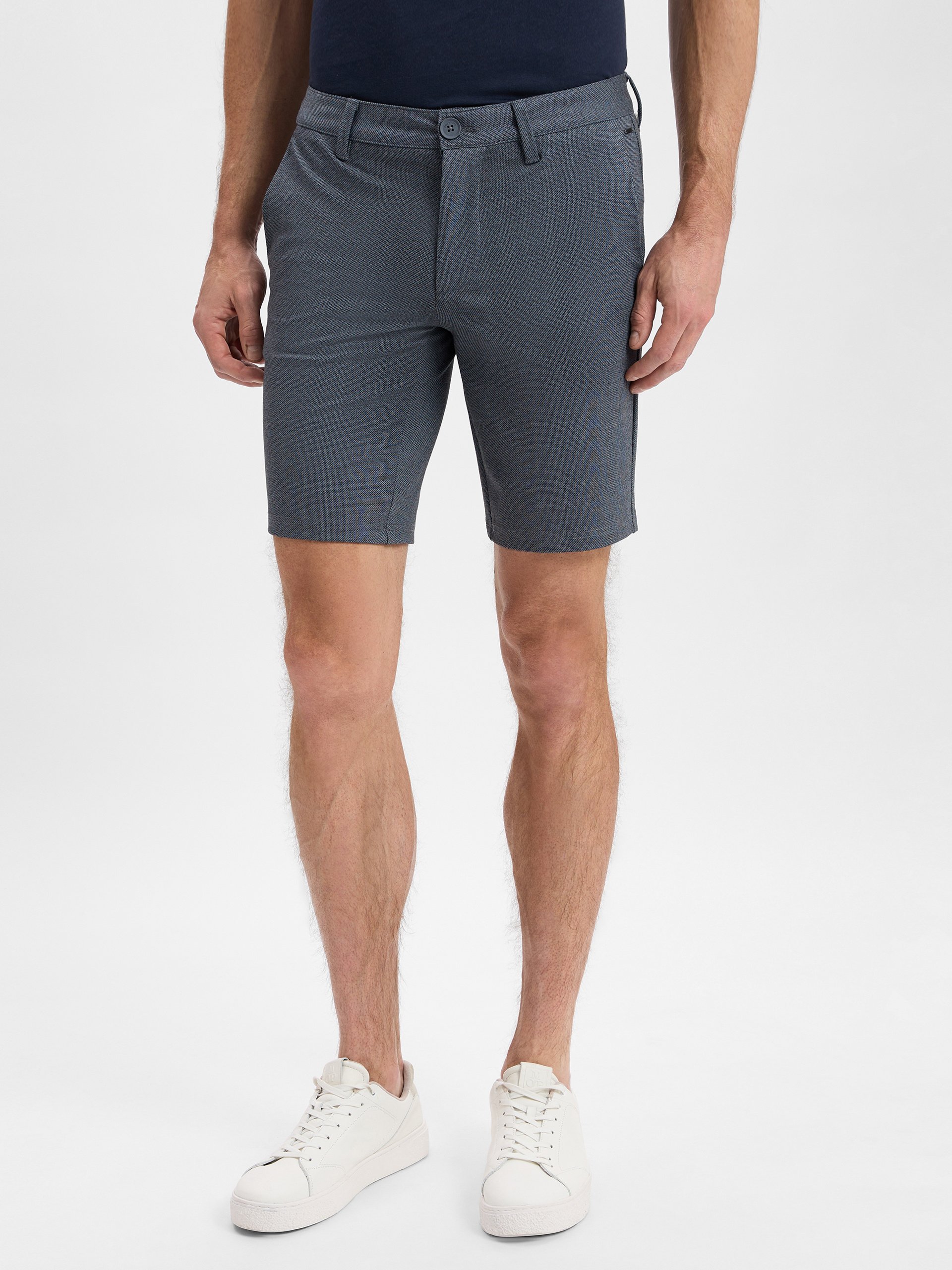 Only&Sons Szorty - ONSMark Mężczyźni szary