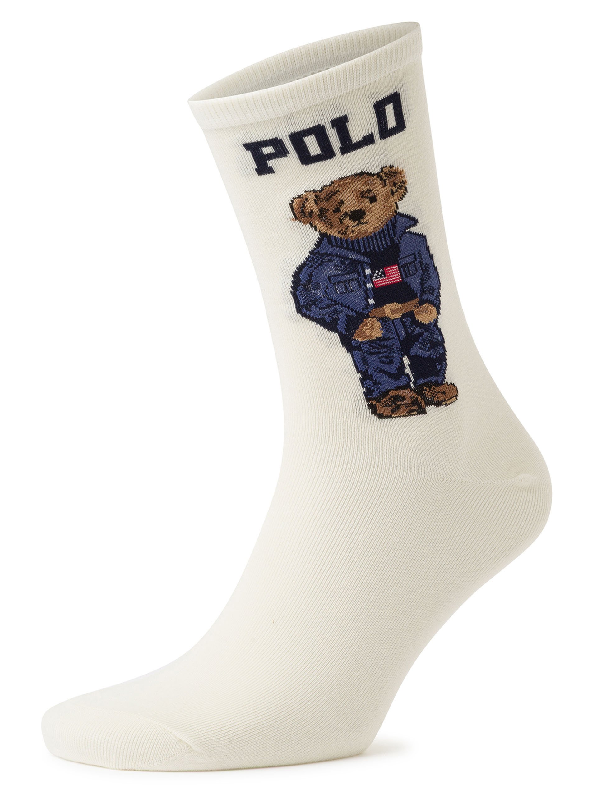 Polo Ralph Lauren Skarpety Kobiety beżowy