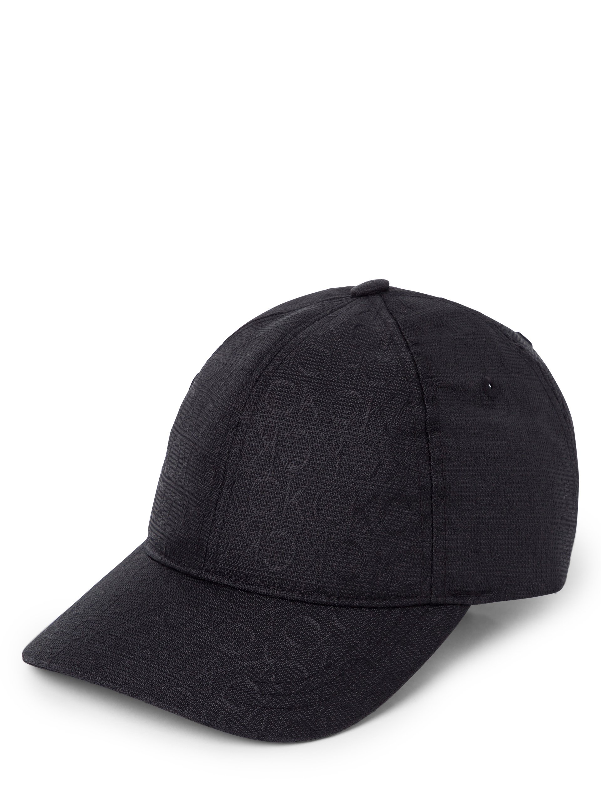 Calvin Klein Czapka Kobiety Sztuczne włókno czarny