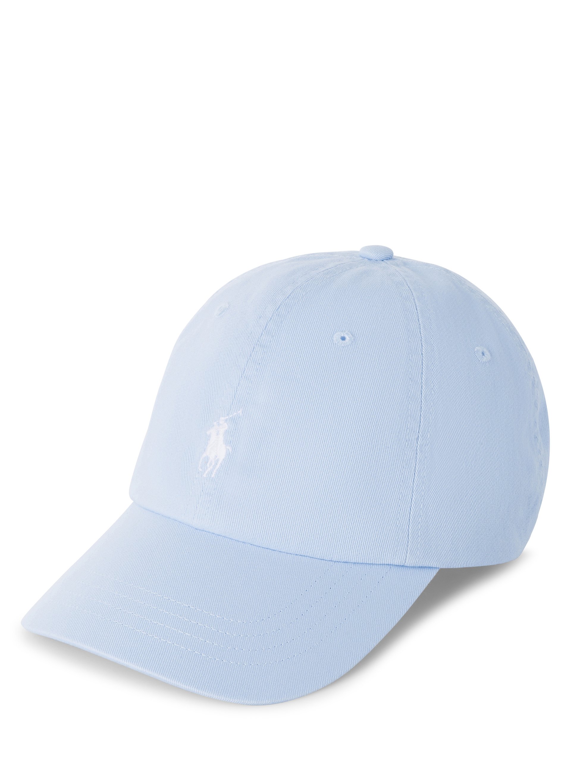 Polo Ralph Lauren czapka z daszkiem Kobiety Bawełna niebieski