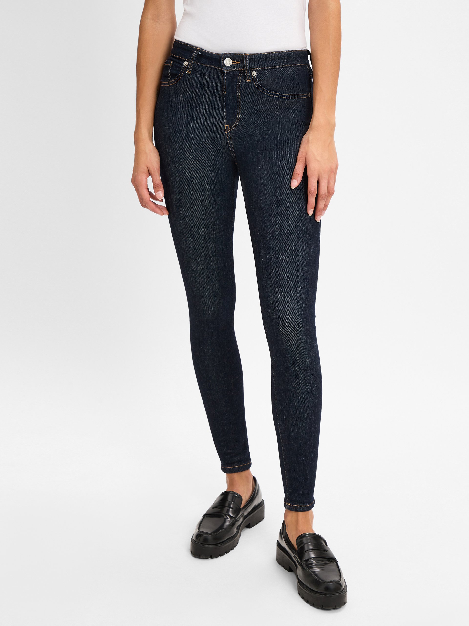 Tommy Hilfiger Dżinsy - Como Kobiety Bawełna niebieski, 30-30