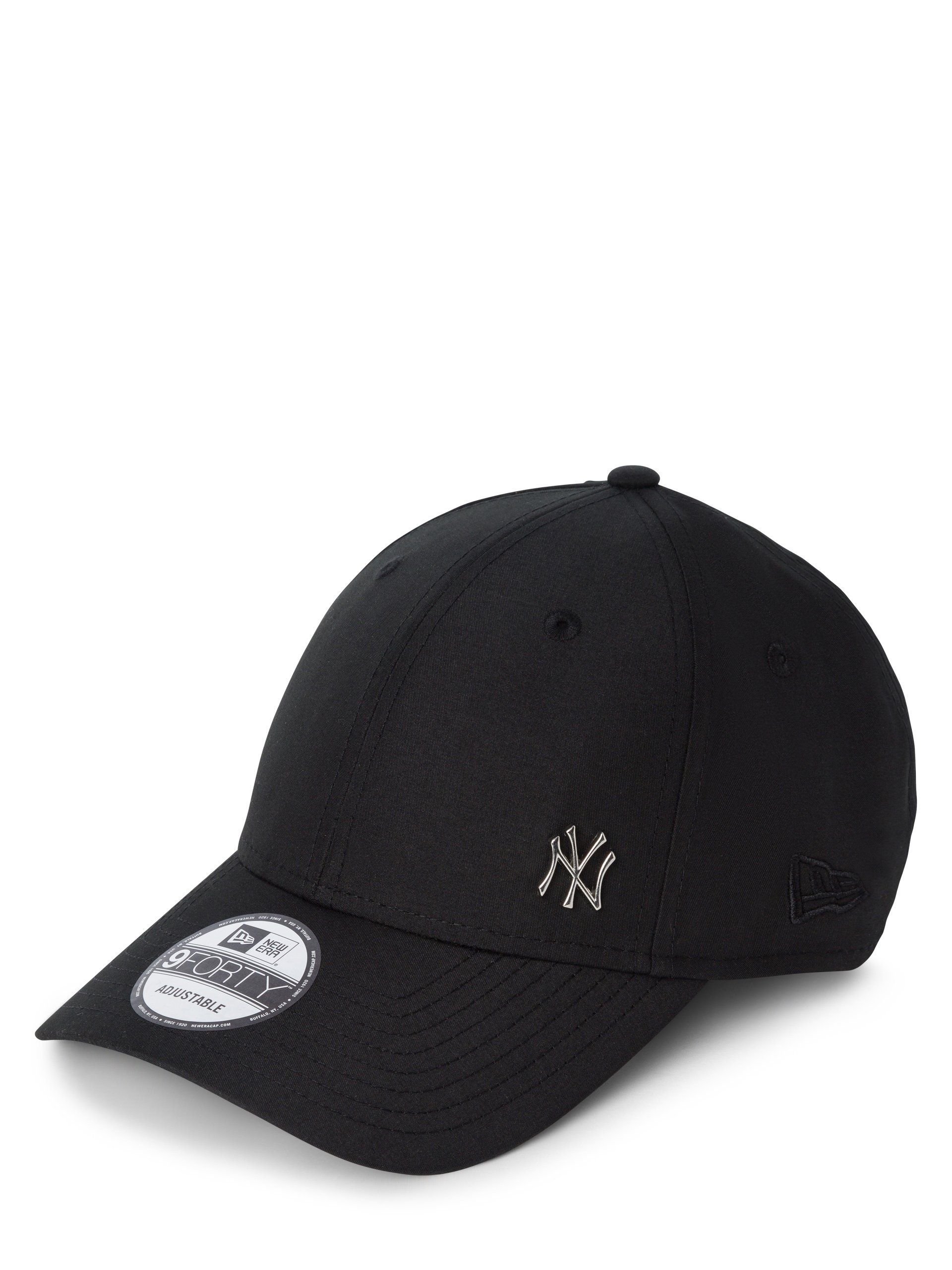 New Era Czapka Mężczyźni czarny