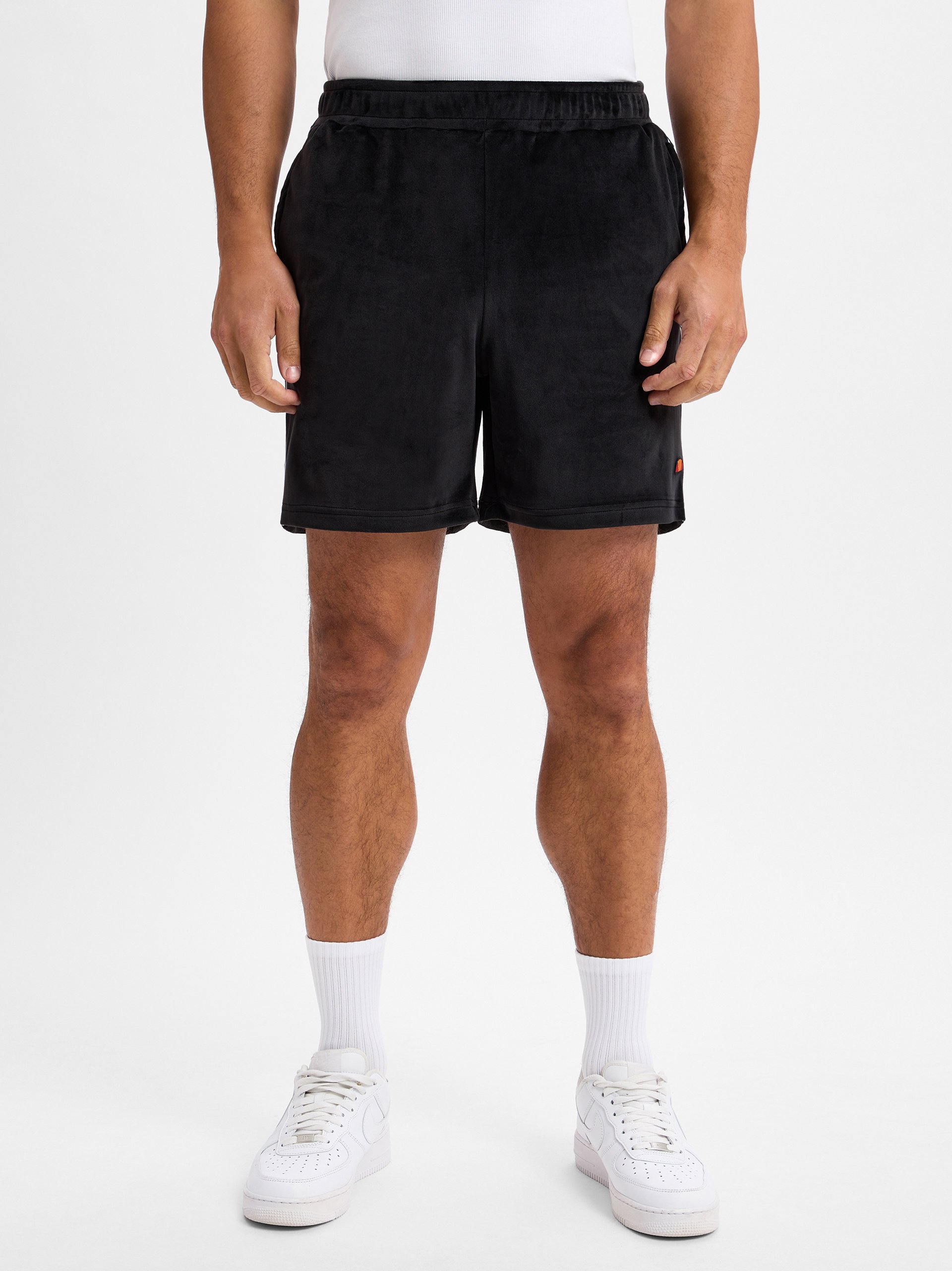 ellesse Spodenki dresowe - Onorati Mężczyźni czarny