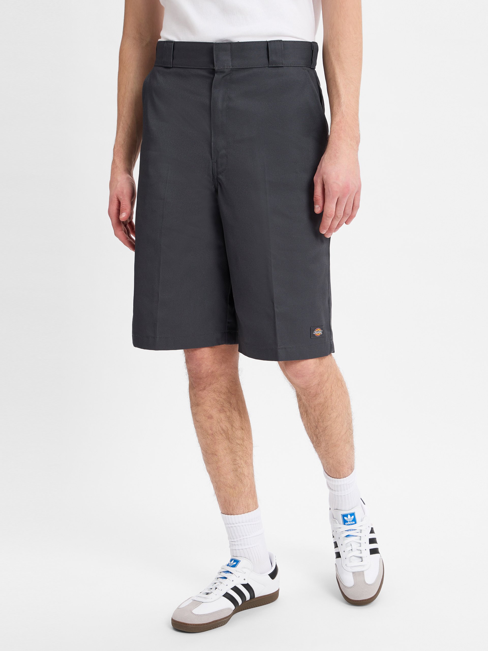 Dickies Bermudy Mężczyźni szary