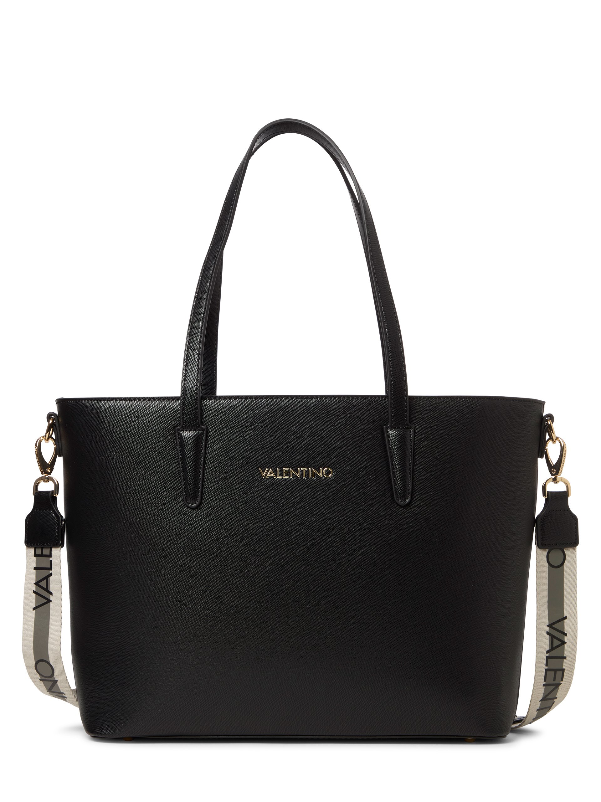 VALENTINO HANDBAGS shopper - Zero RE Kobiety Sztuczna skóra czarny